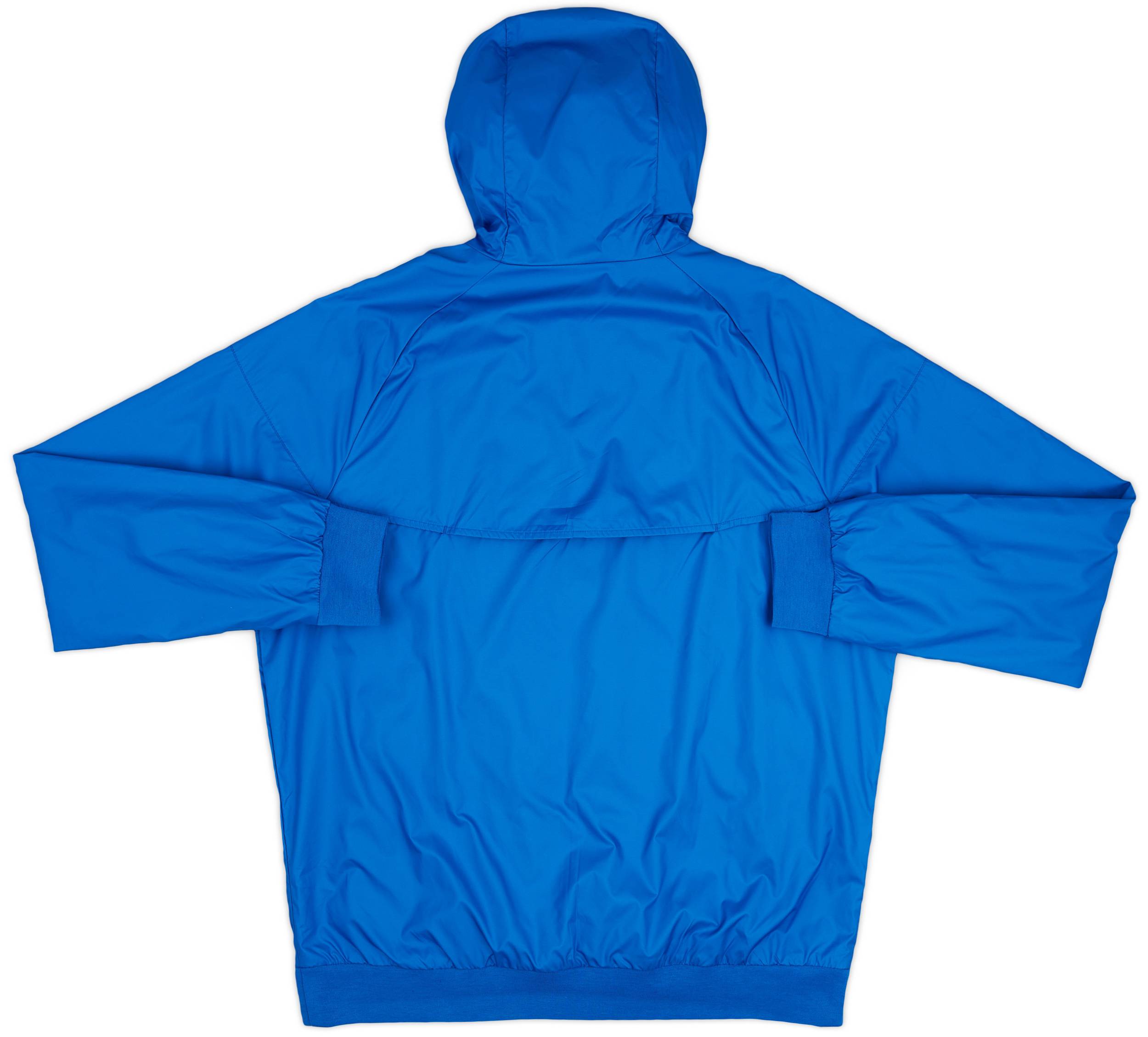 2016-17 Barcelona Nike Windrunner Jacket