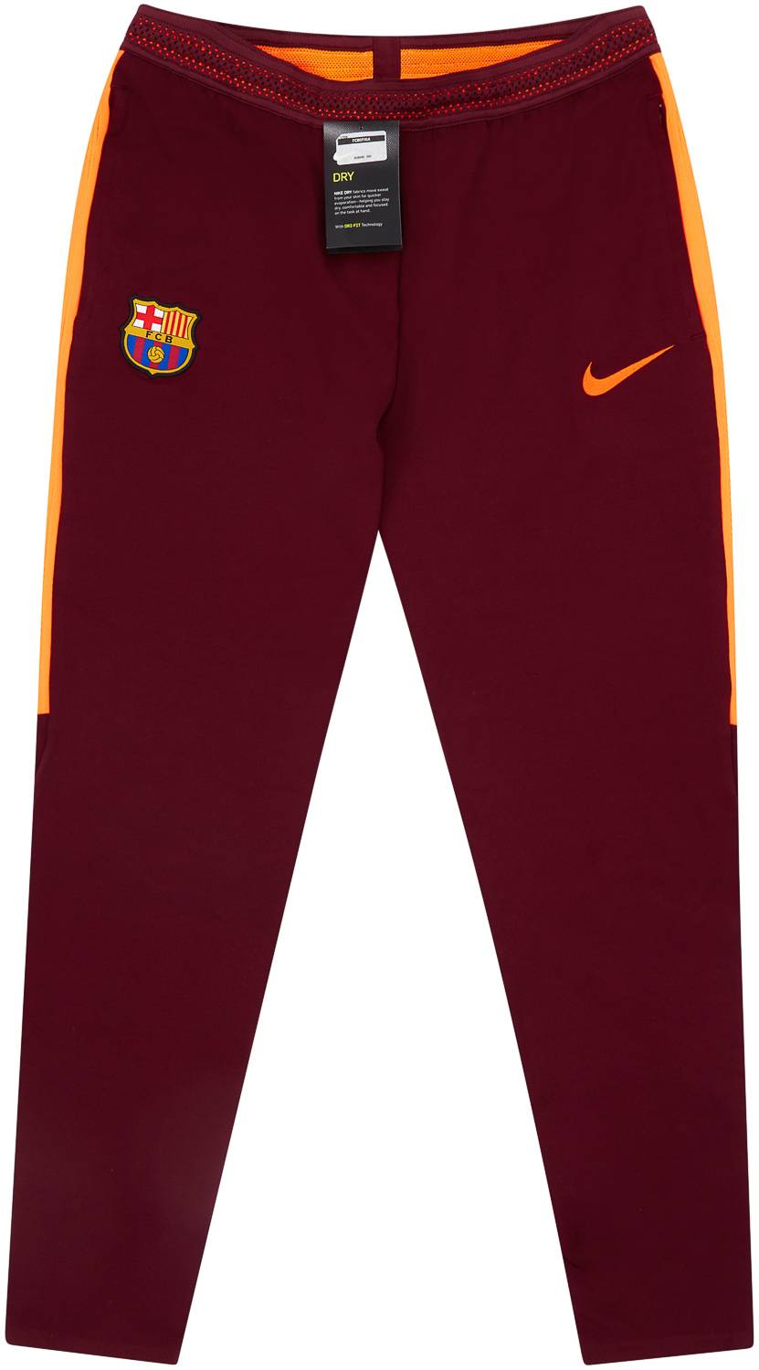 2017-18 Barcelona Nike Training Pants/Bottoms *w/Tags*