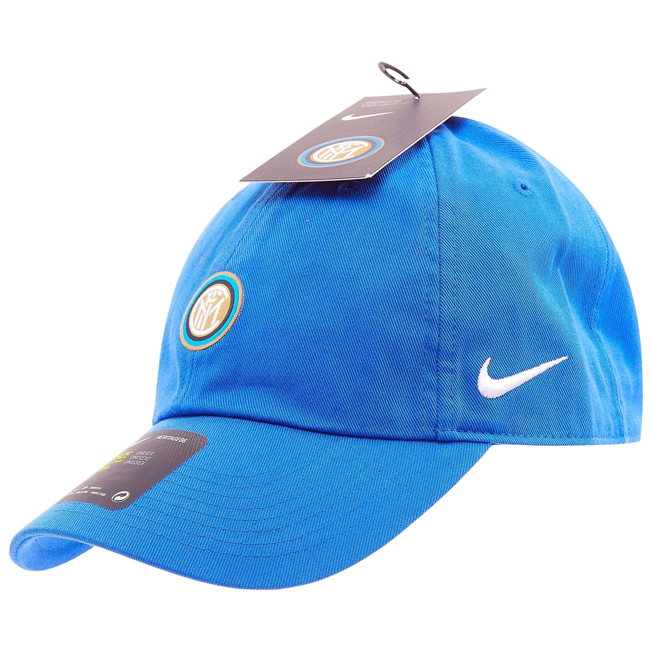 2018-19 Inter Milan Nike Cap