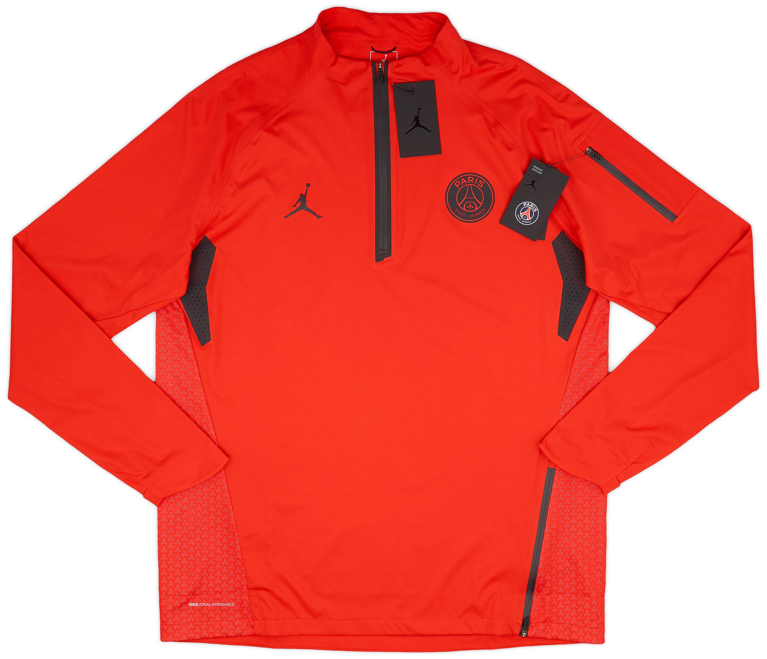 Jordan psg 2018 top