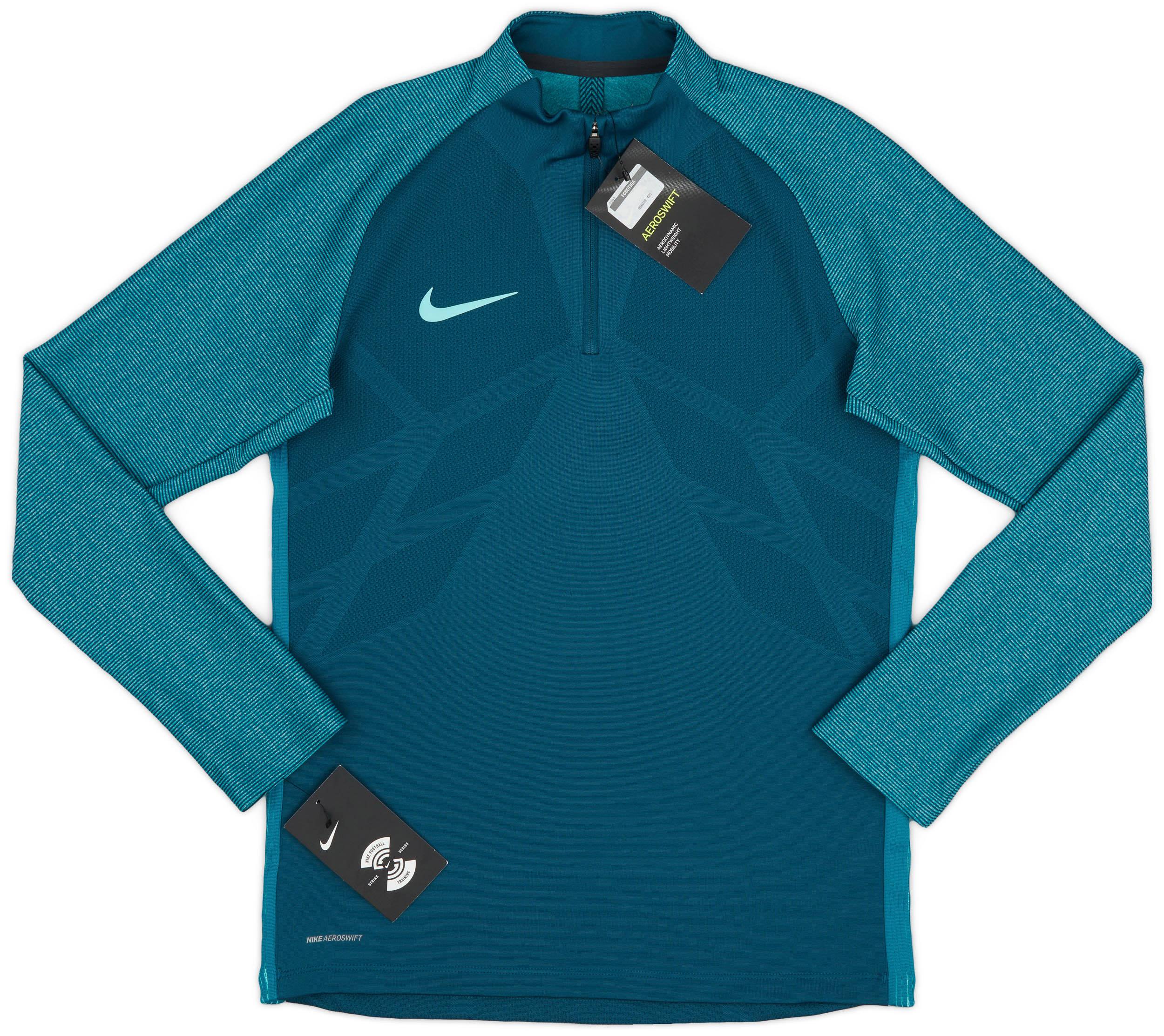 Nike aeroswift strike drill sales