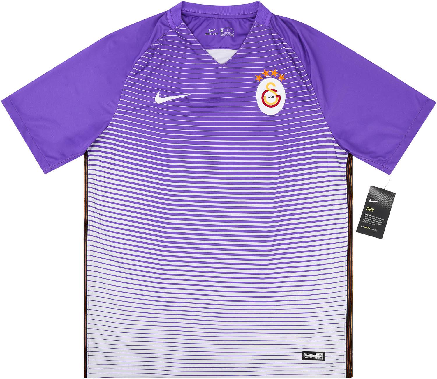2016-17 Galatasaray Third Shirt L