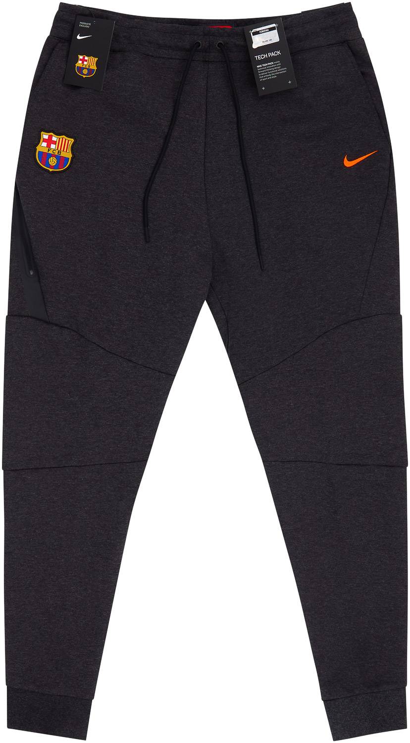 2017-18 Barcelona Nike Tech Fleece Pants/Bottoms (XL)
