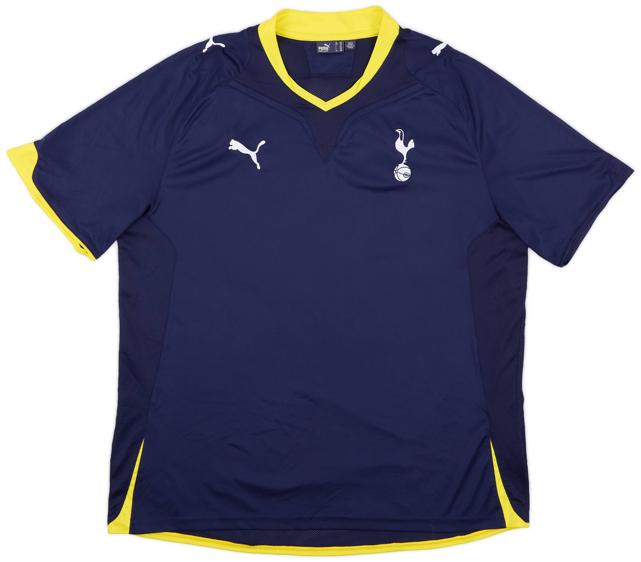 2007-08 Tottenham Puma Training Shirt - 8/10 - (XXL)