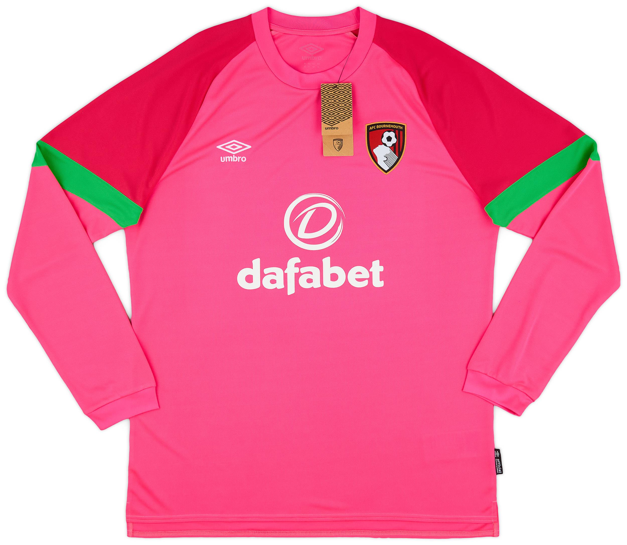 2023-24 Bournemouth GK Away Shirt