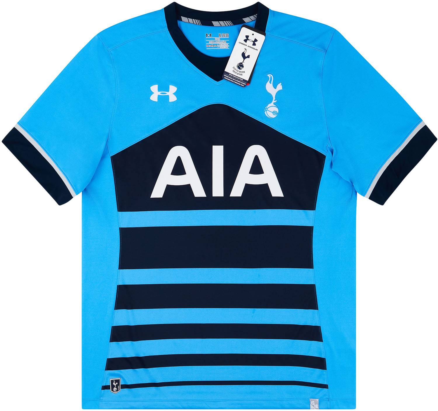 2015-16 Tottenham Away Shirt