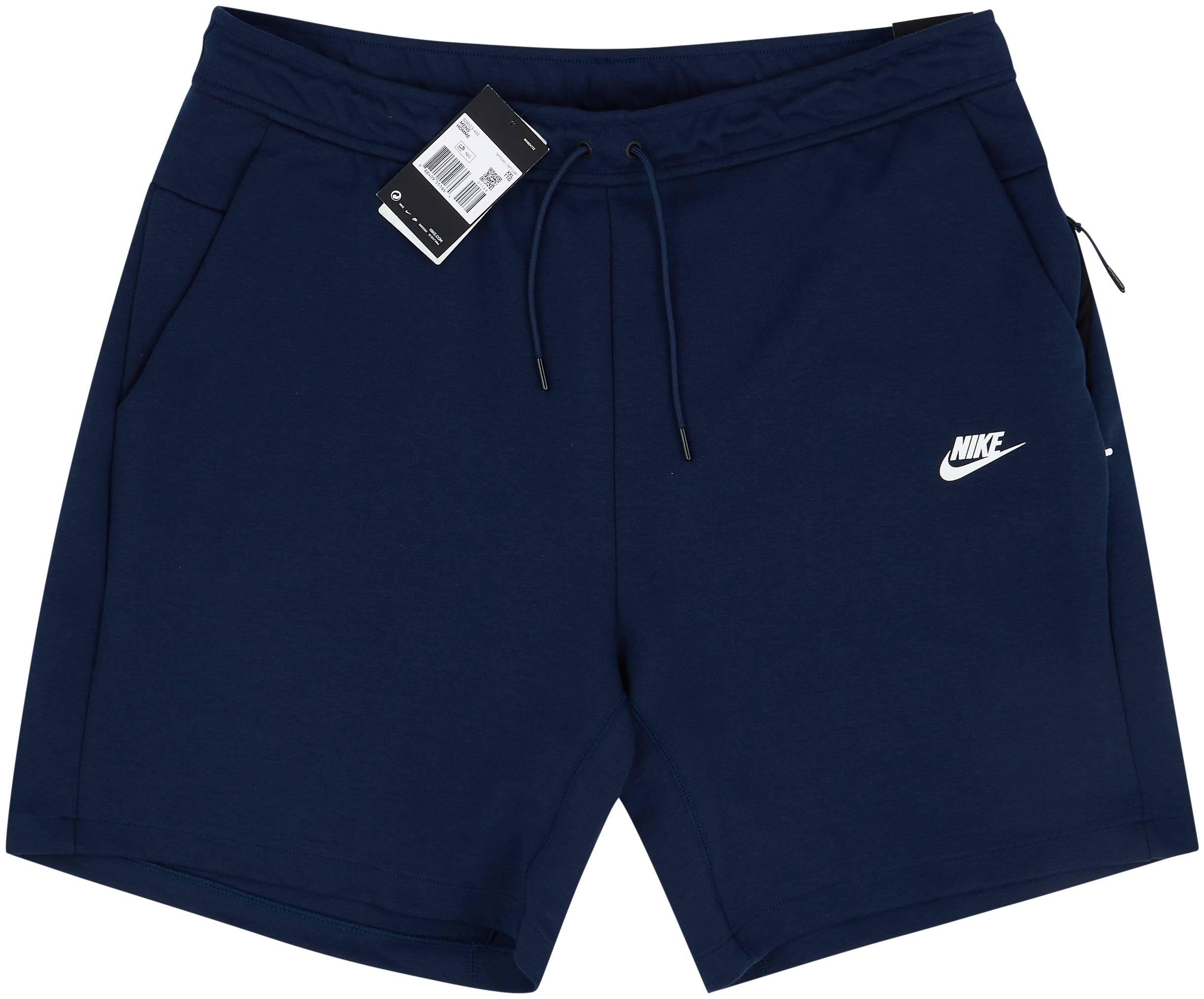 Nike tech fleece shorts 2019 2025