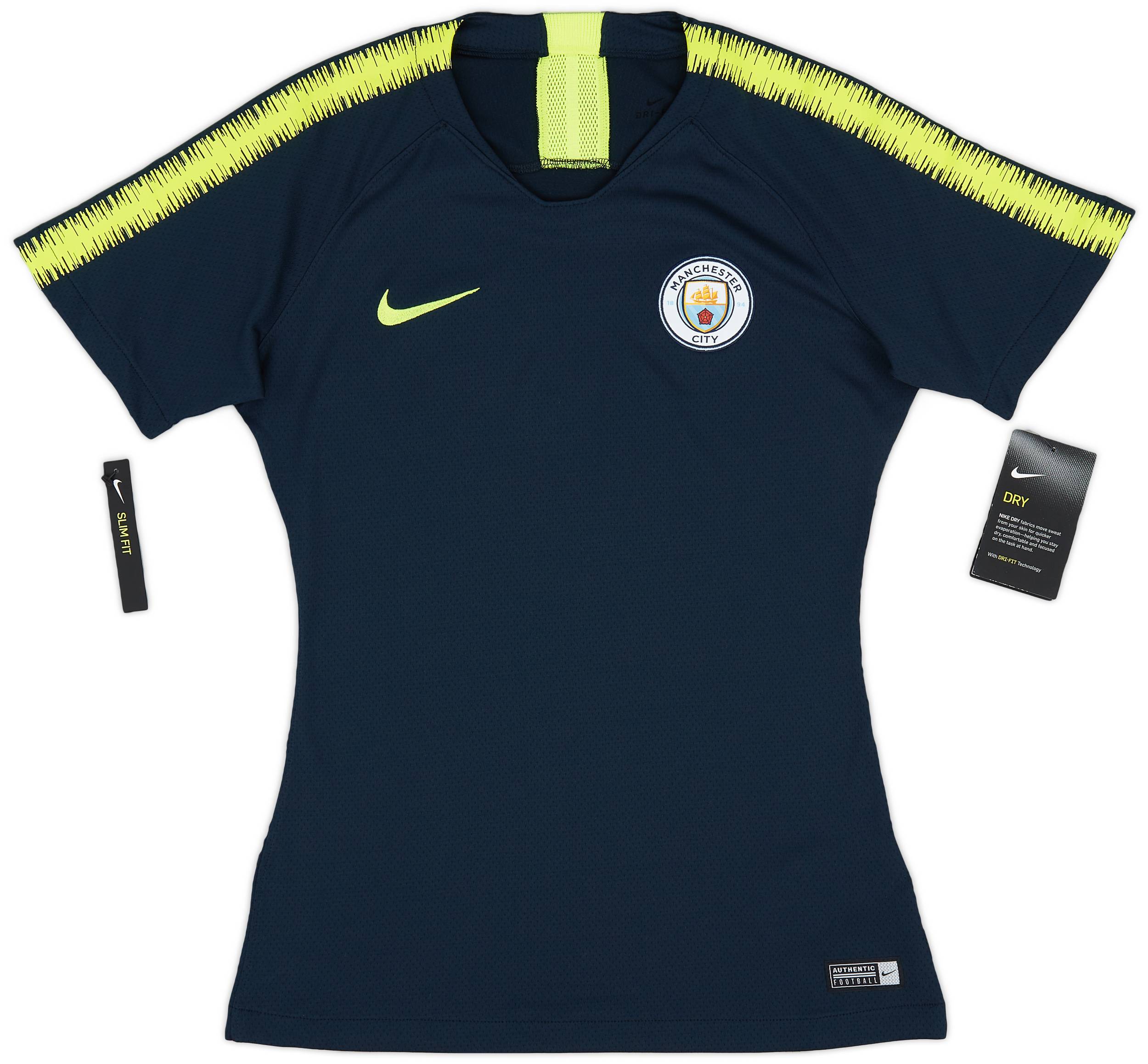 2017-18 Manchester City Nike Training Shirt (Womens)
