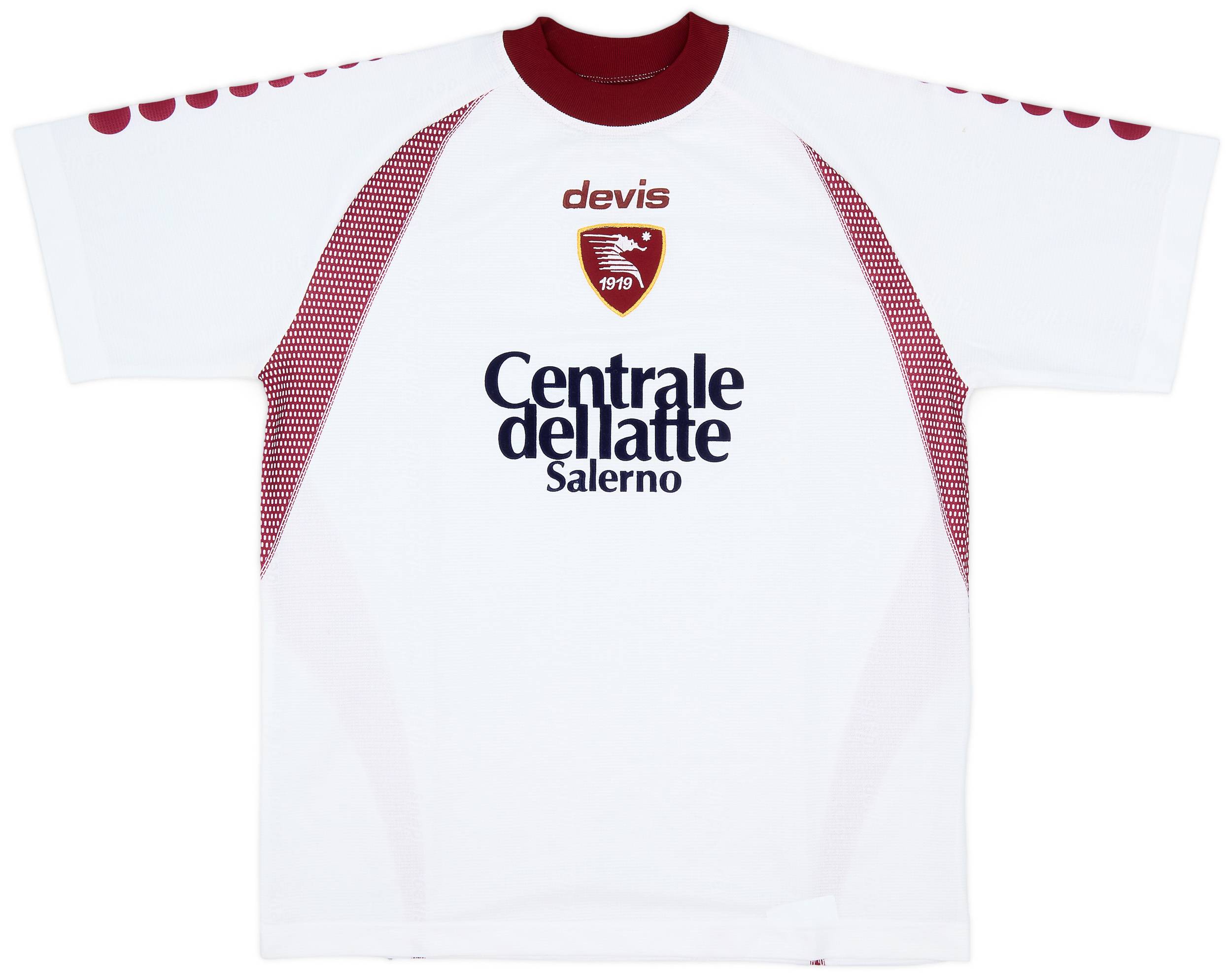 2003-04 Salernitana Away Shirt - 8/10 - (L)
