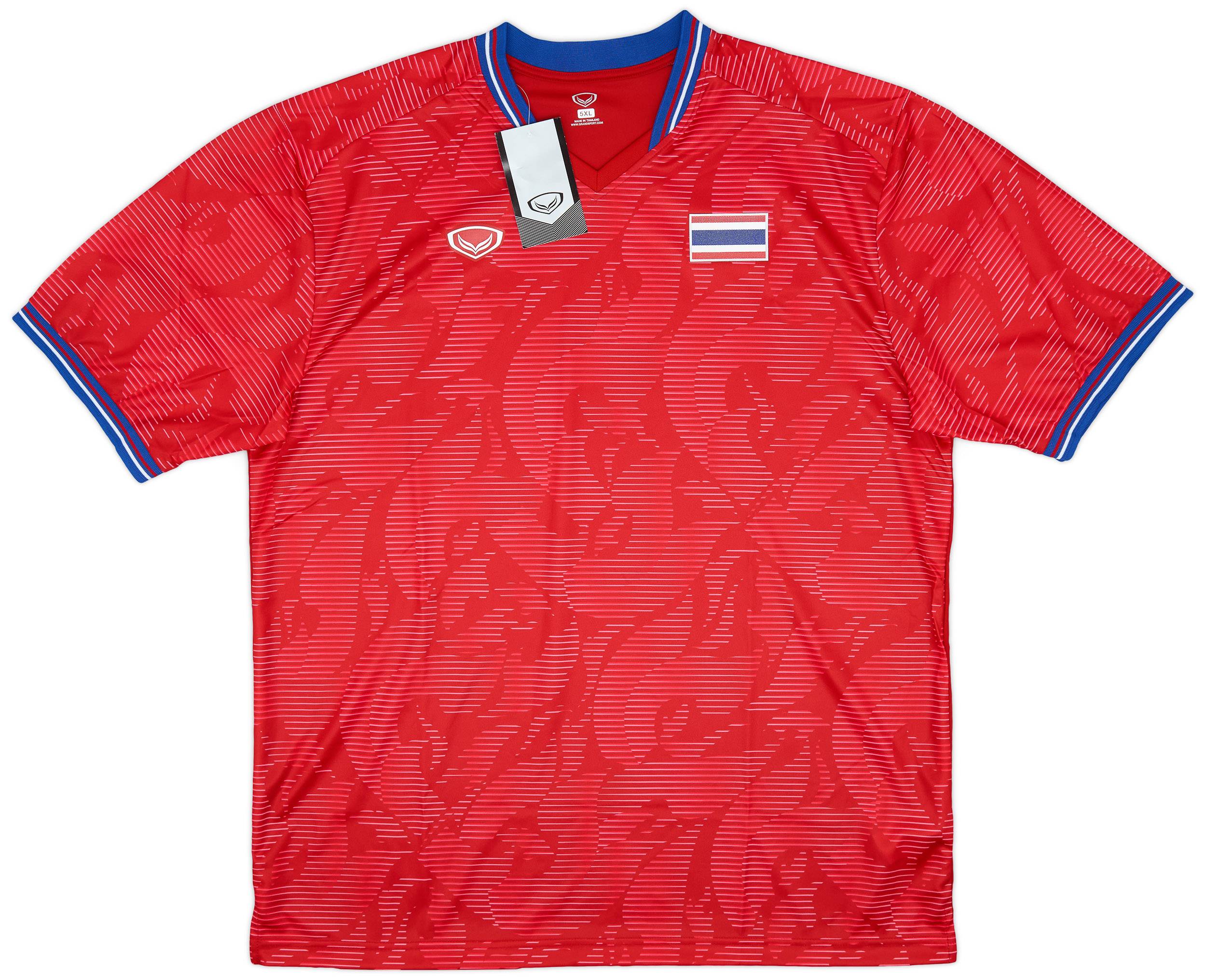 2022 Thailand Asian Games Third Shirt (5XL)