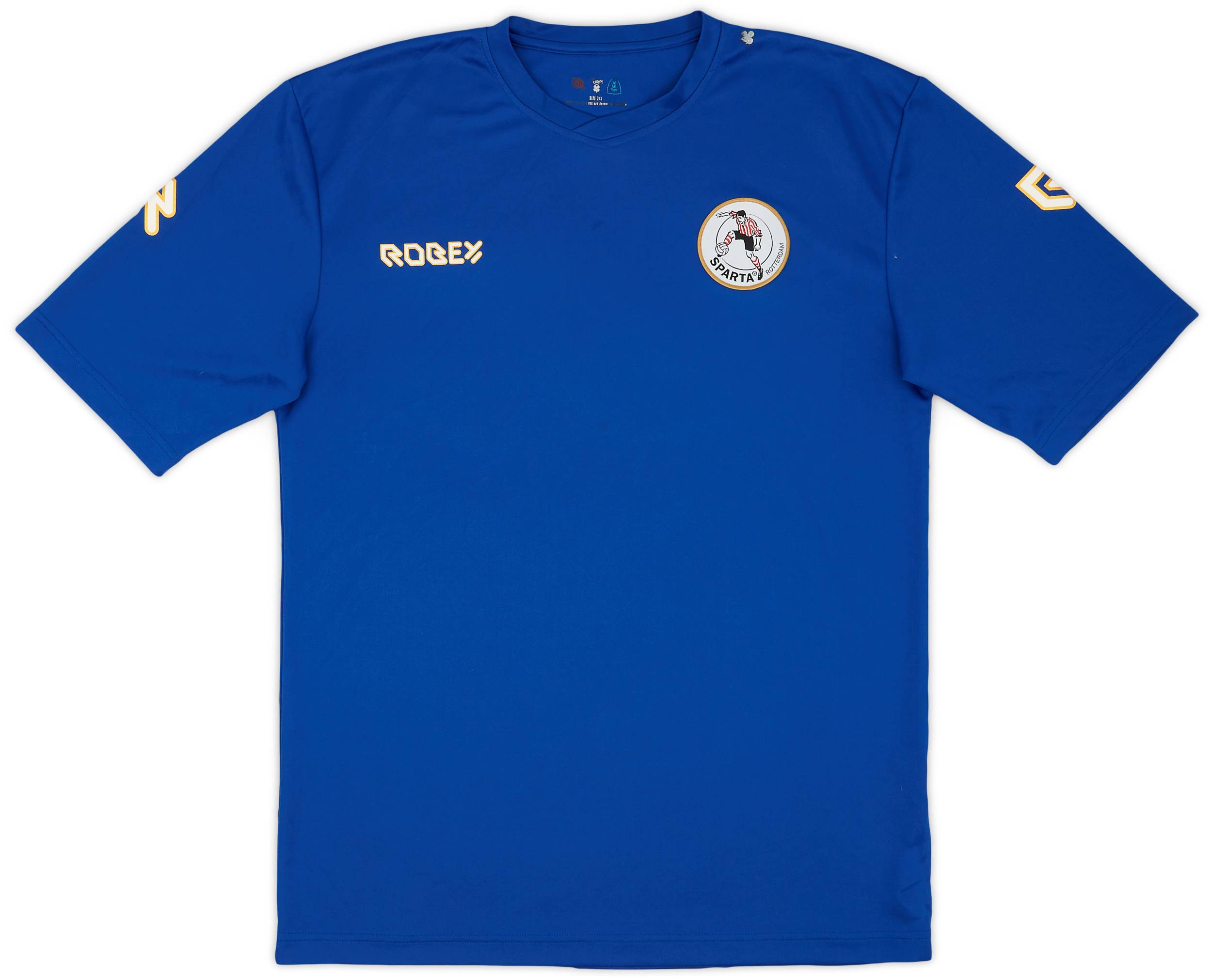 2010s Sparta Rotterdam Robey Training Shirt - 7/10 - (XXL)