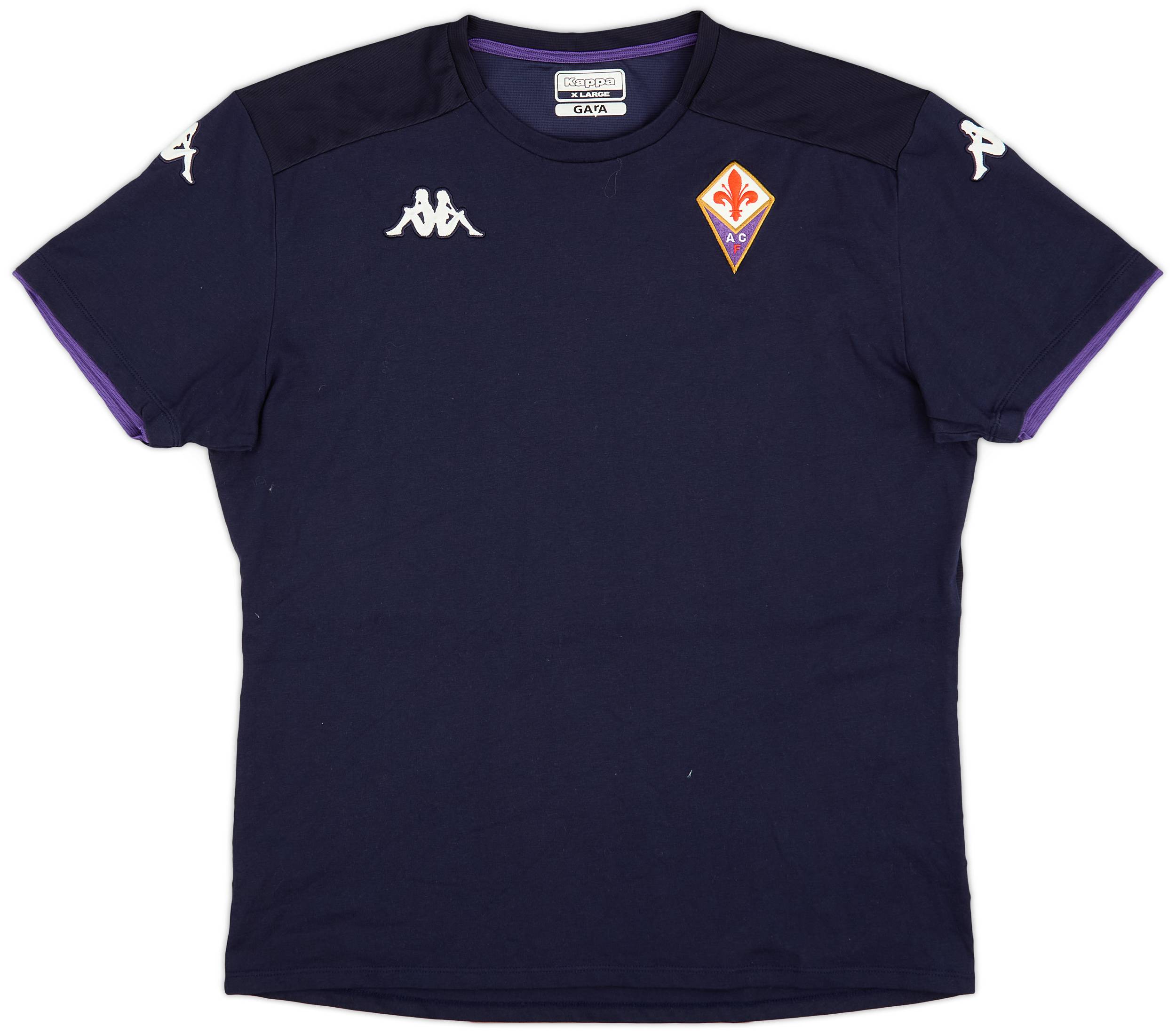 2021 22 Fiorentina Kappa Training Shirt 9 10 XL