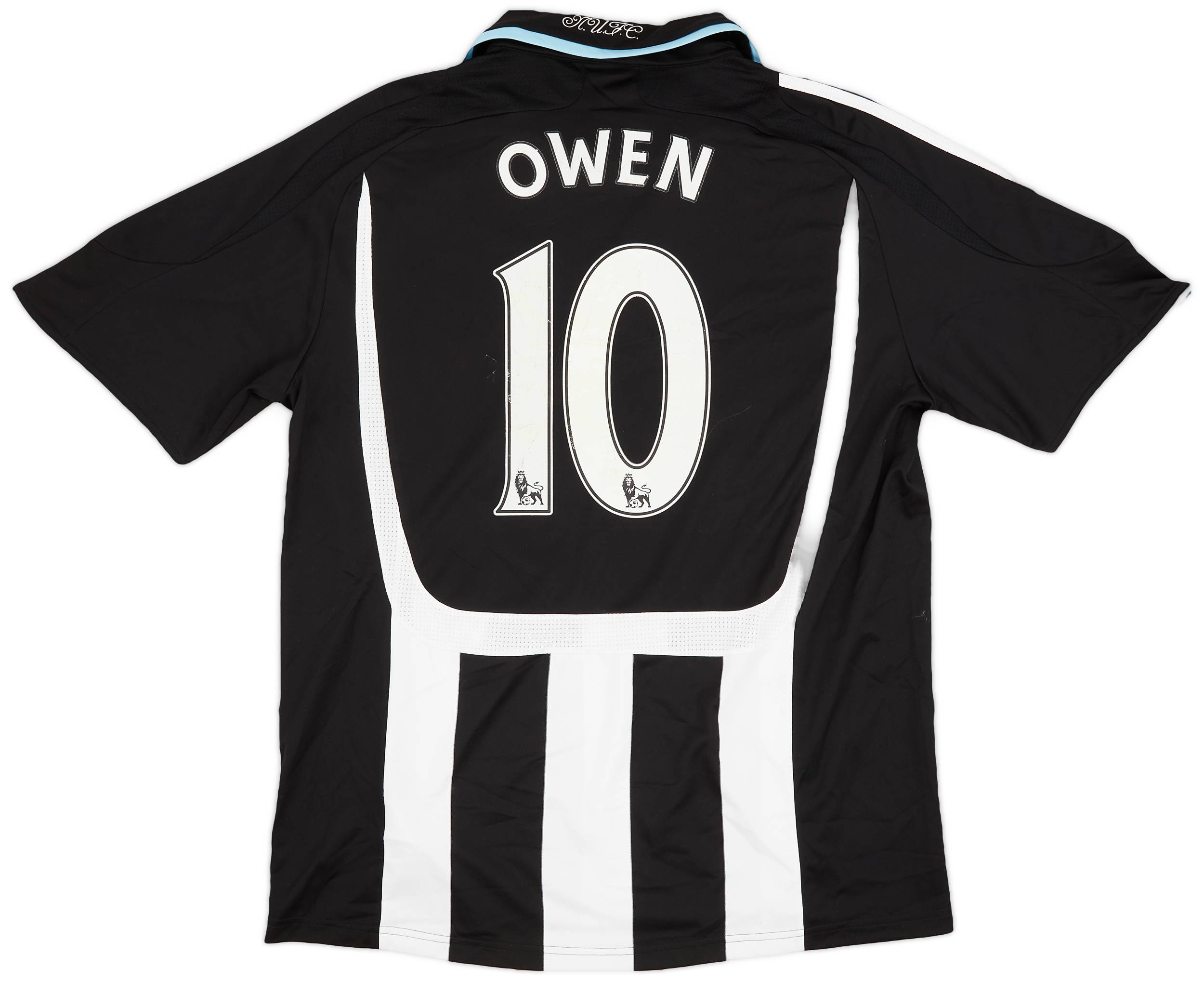 ニューカッスルユナイテッド 07/09 Newcastle United ニューキャッスル 2008-2009 Newcastle United ユニフォーム