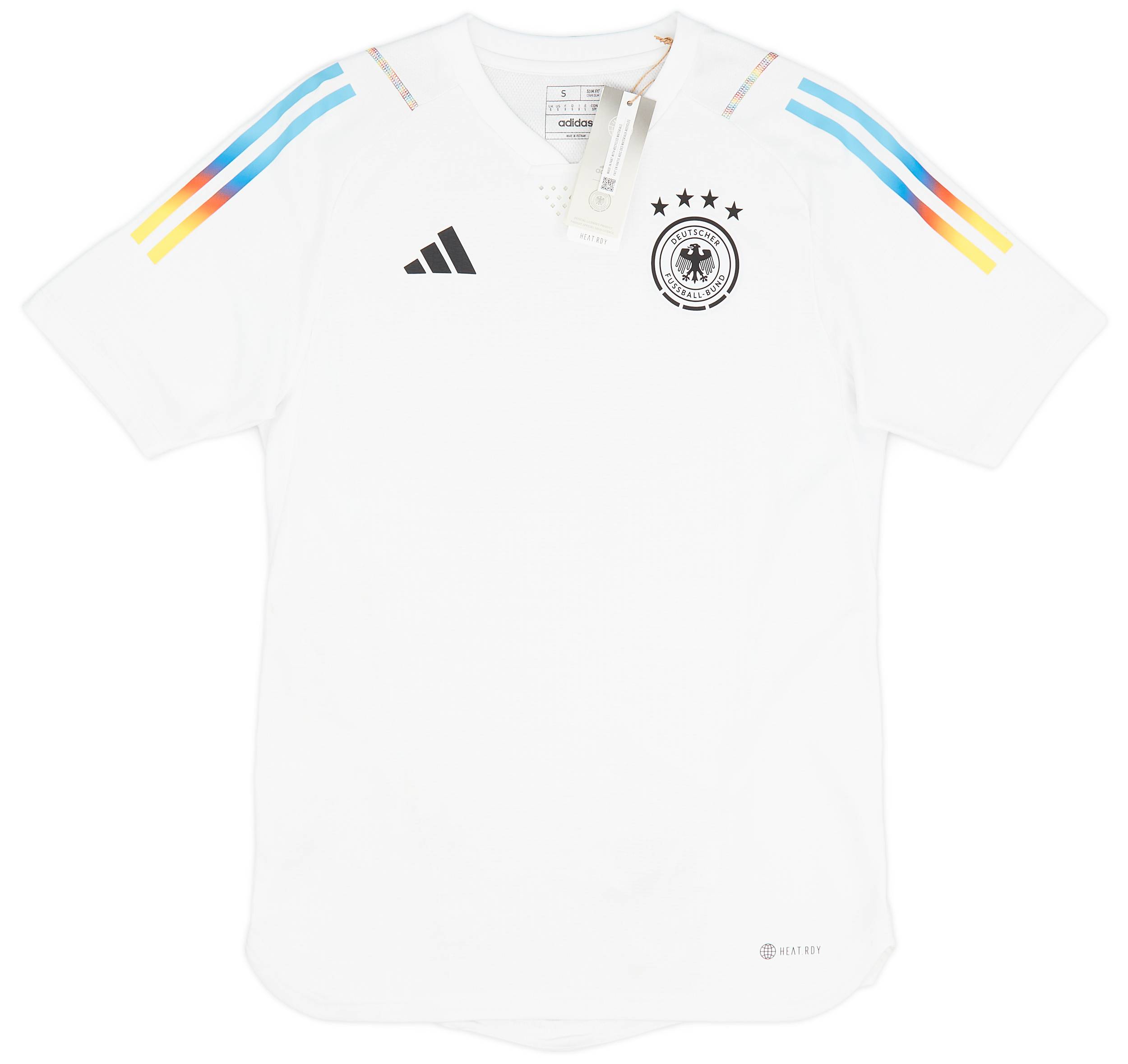 Deutsche Nationalmannschaft Dfb Pre Match Trikot Adidas Trikot