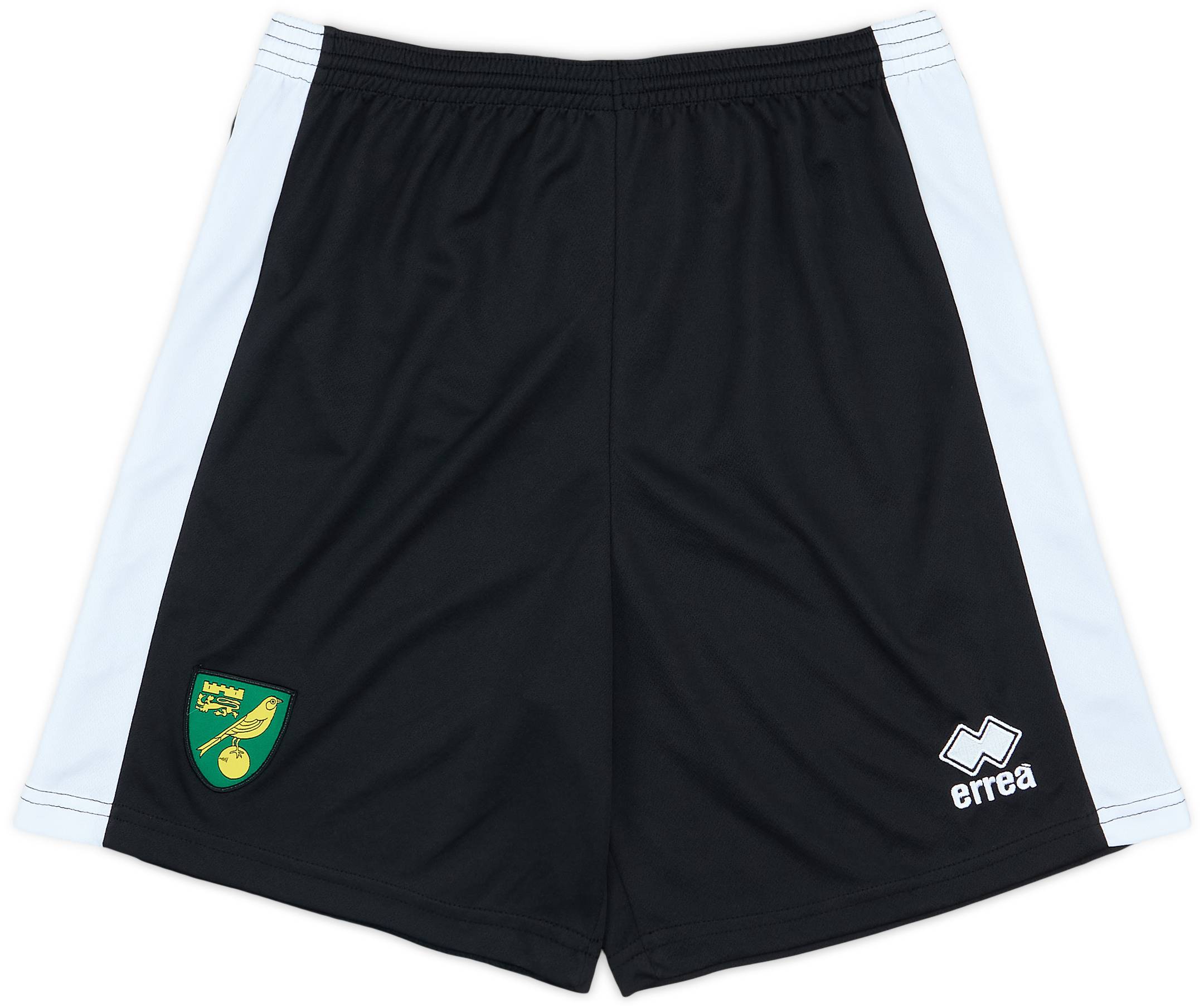 2013-14 Norwich Away Shorts (S)