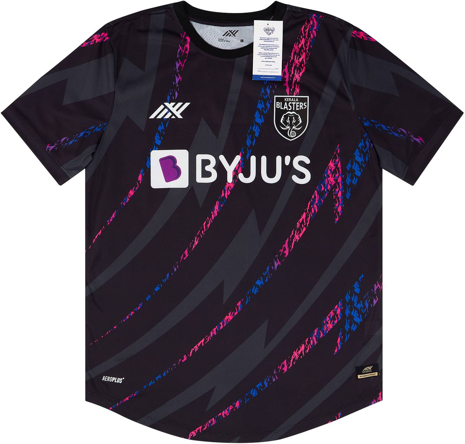 2022-23 Kerala Blasters Away Shirt