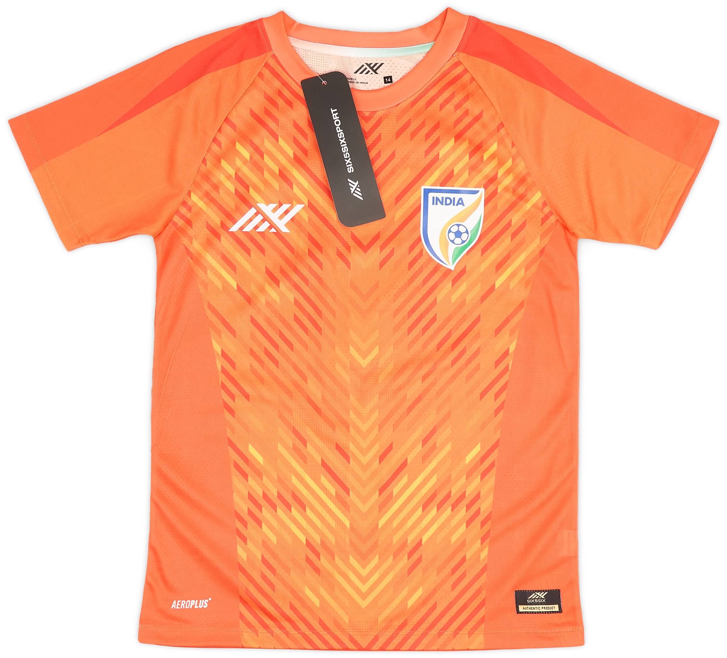 Football shirts india on sale
