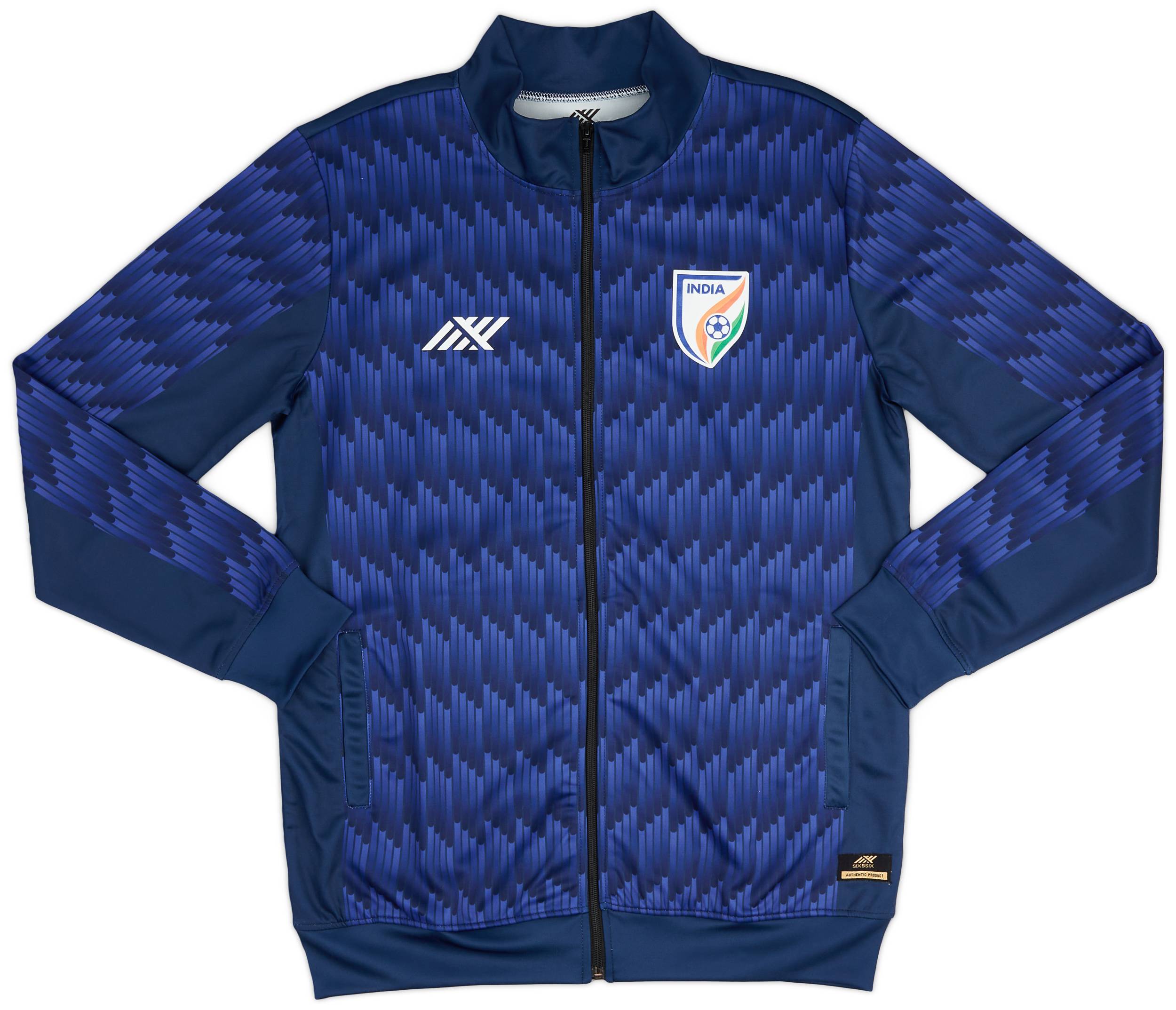 2021 22 India Six5six Anthem Jacket