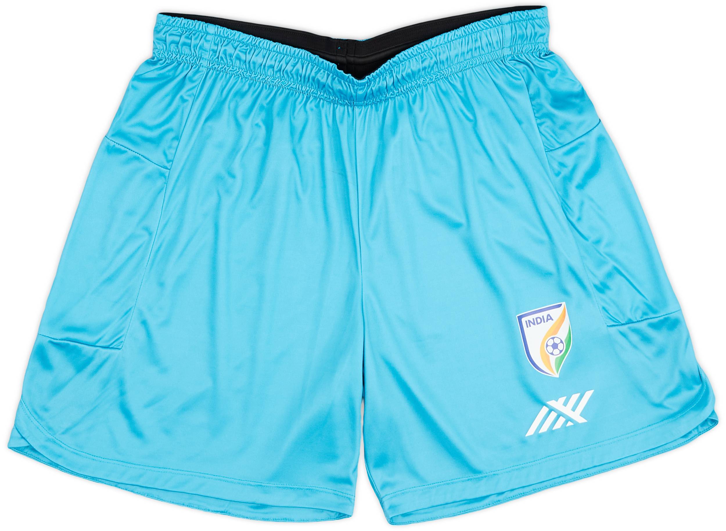 2021-22 India Home Shorts