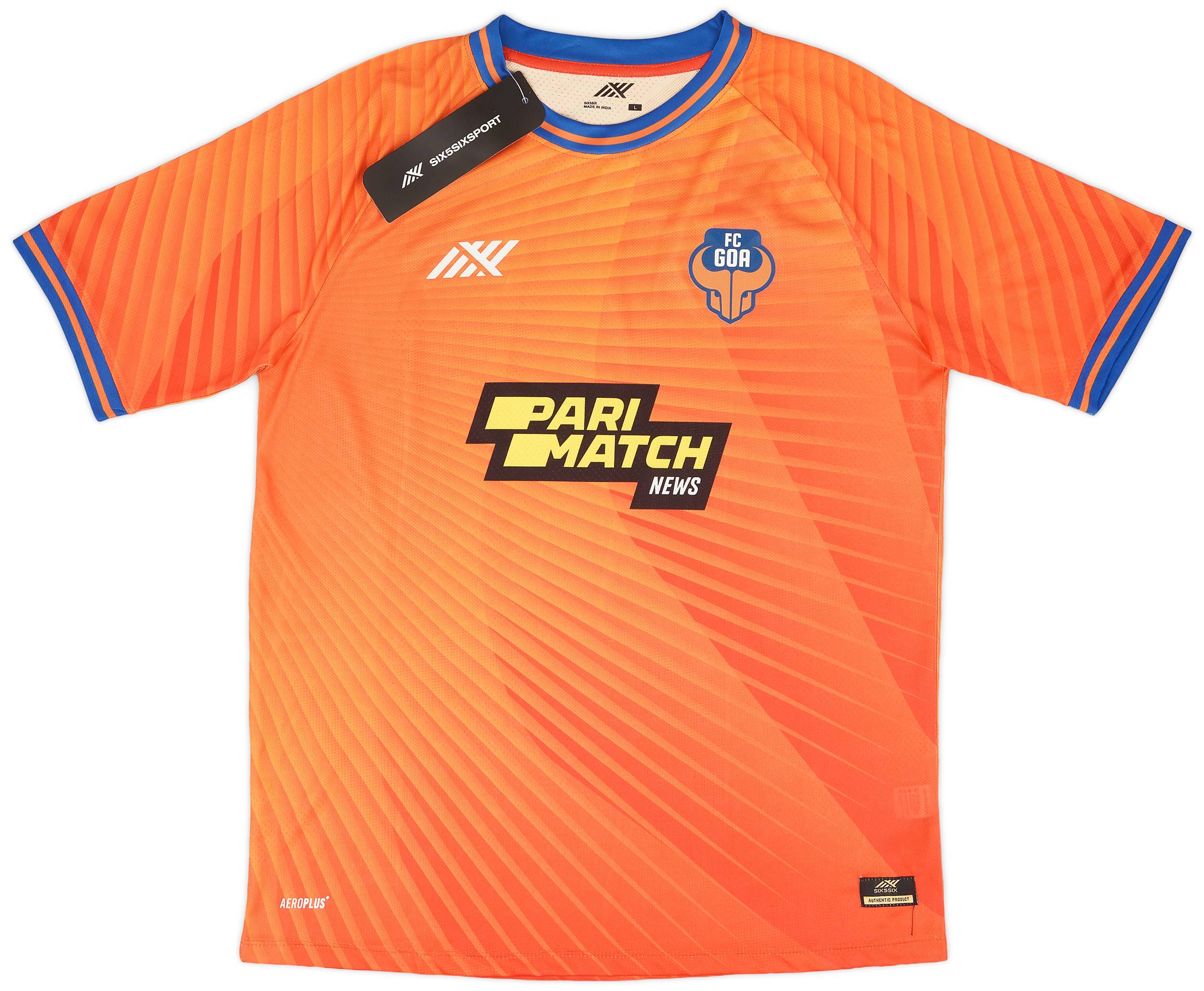 2023-24 FC Goa Home Shirt