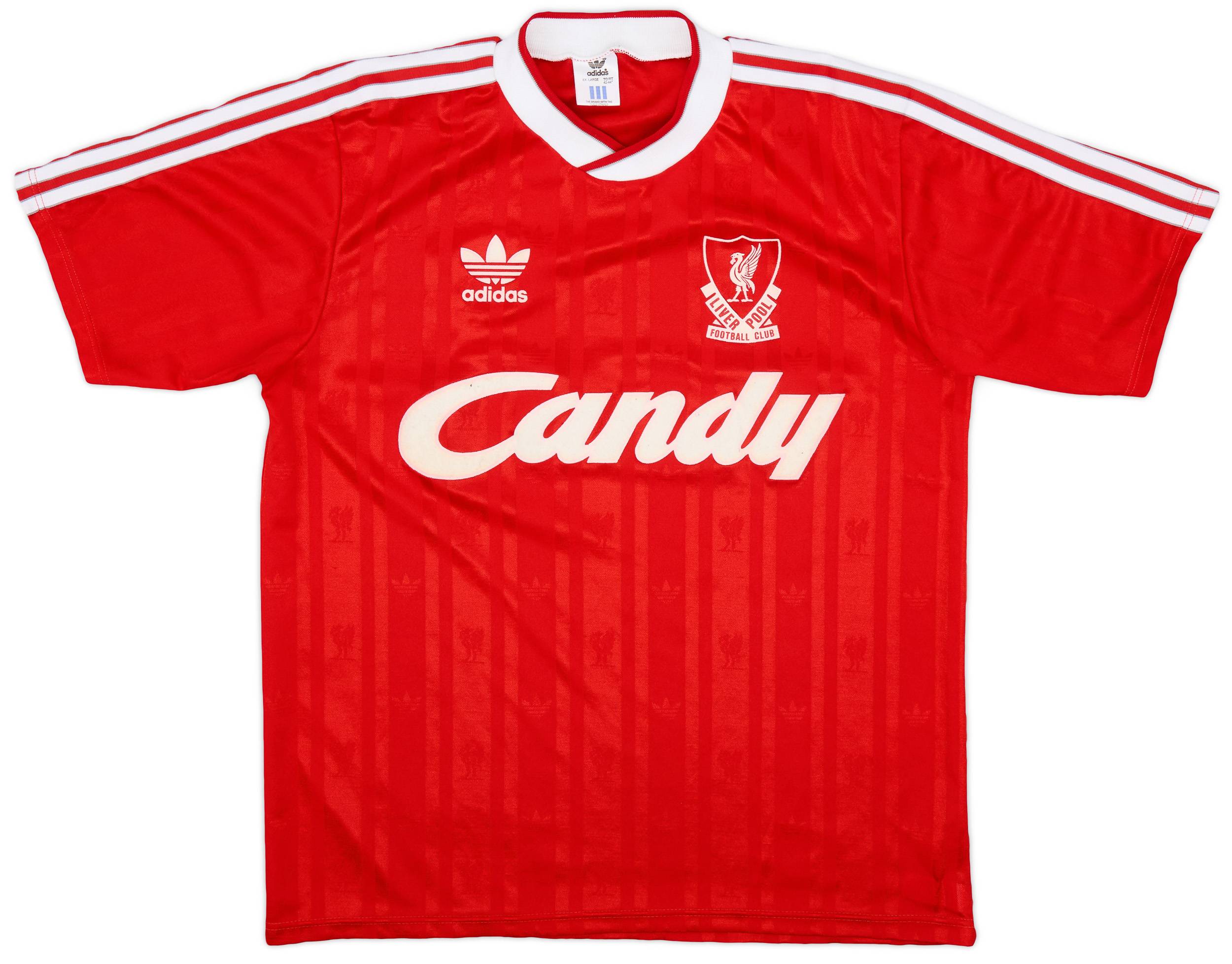 Liverpool shirt 1988 cheap