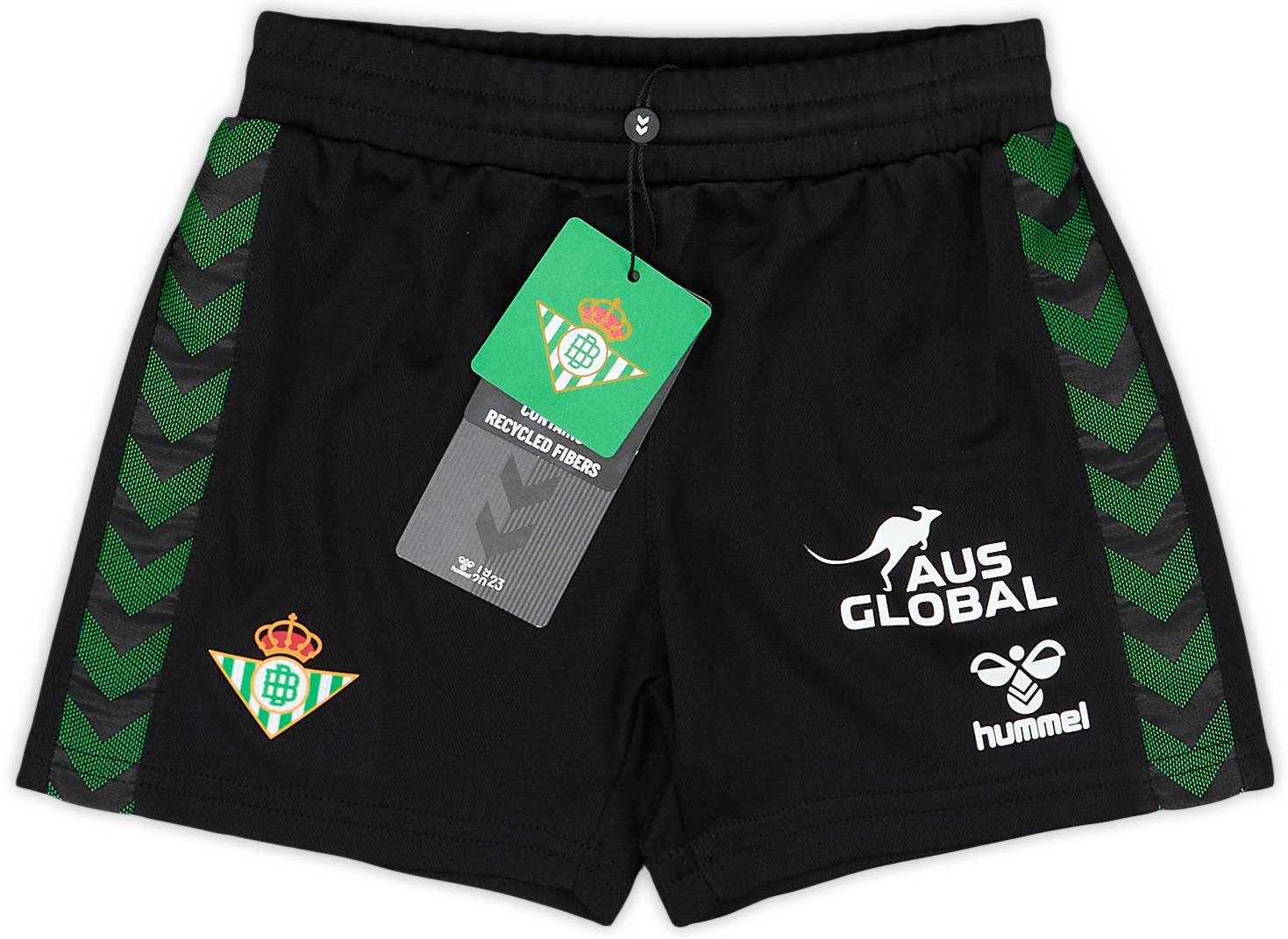 2023-24 Real Betis Third Shorts (6 Years)