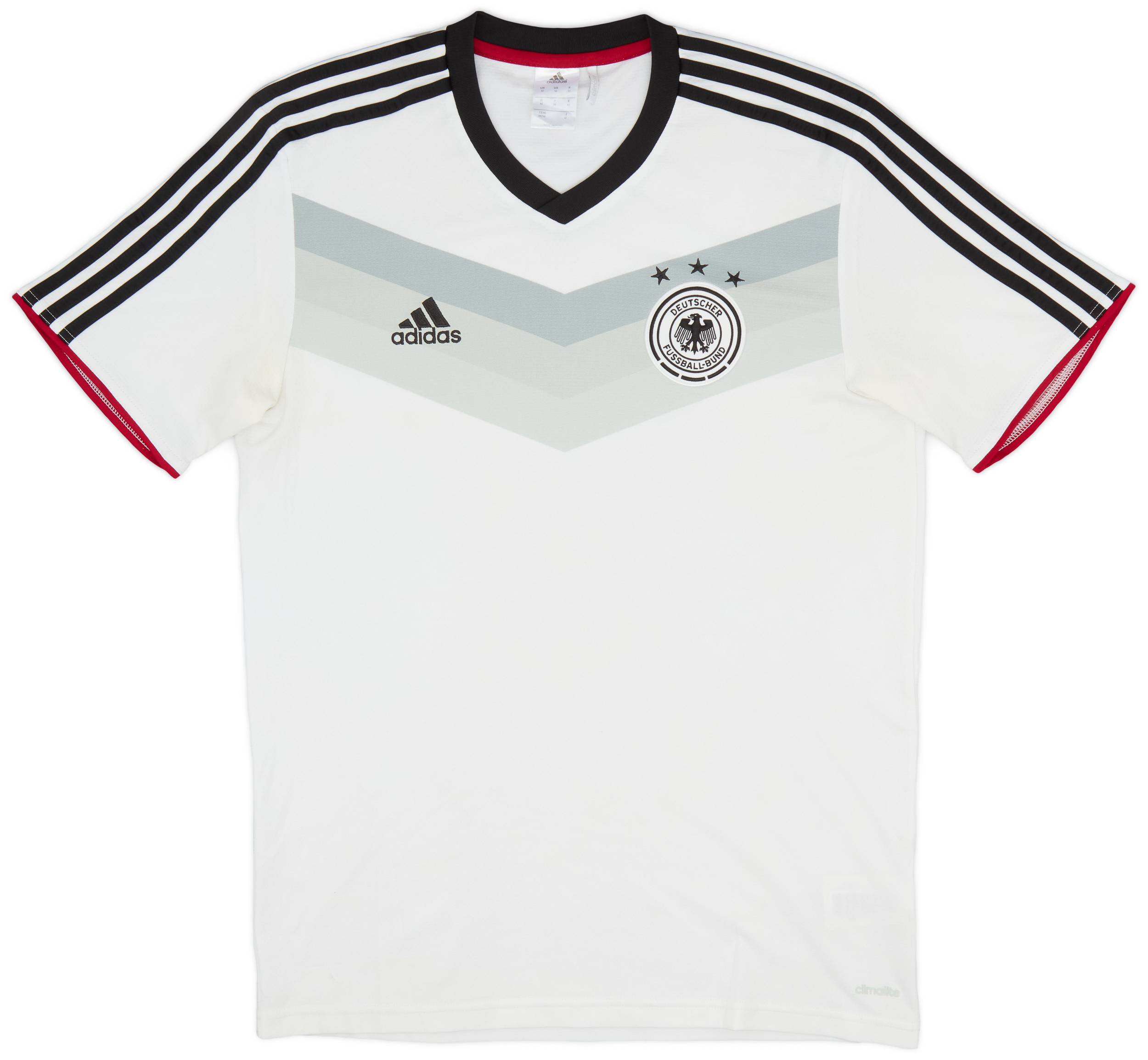 2014-15 Germany adidas Training Shirt - 9/10 - (M)