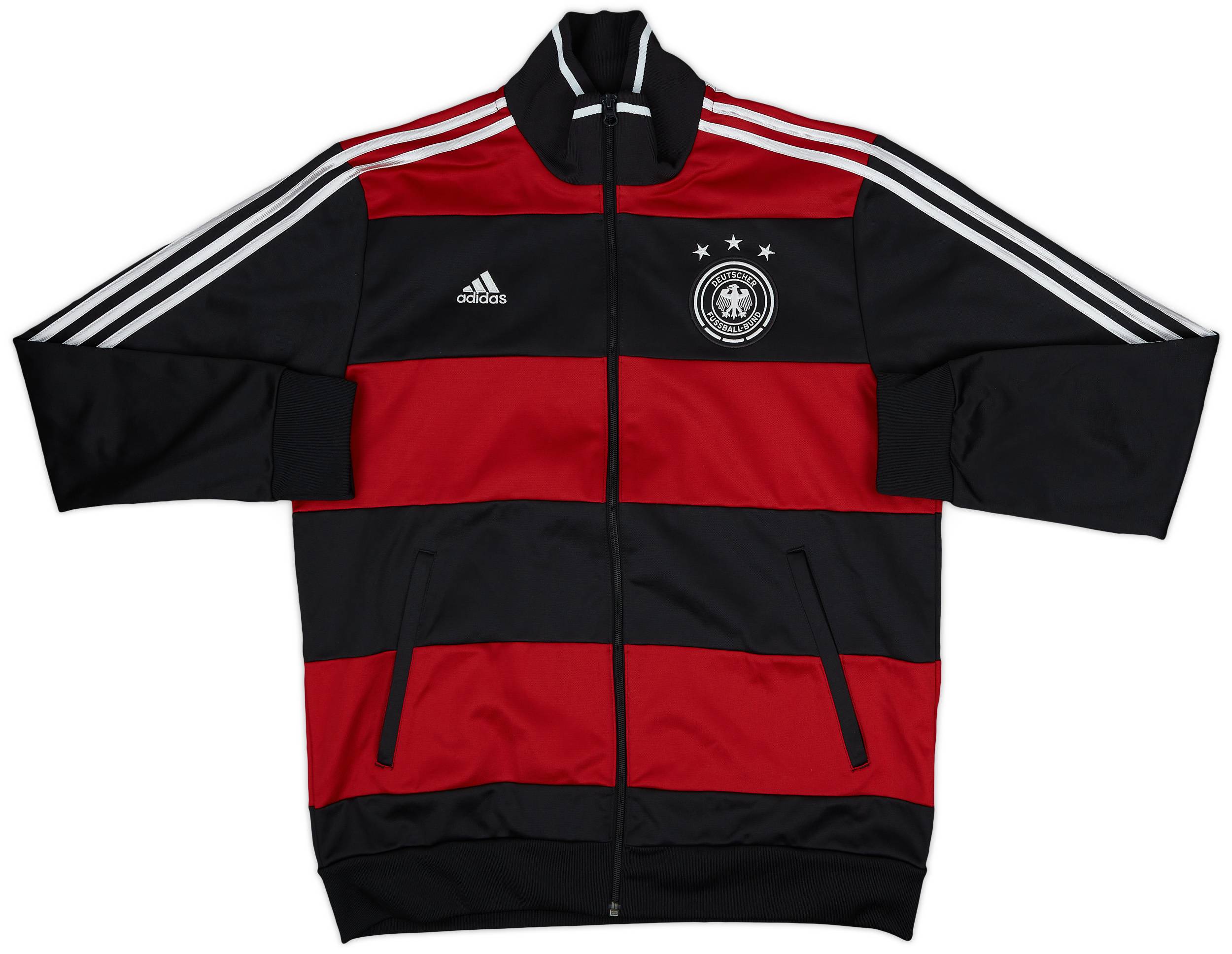 1998-00 Juventus Kappa Padded Bench Coat - 7/10 - (L)