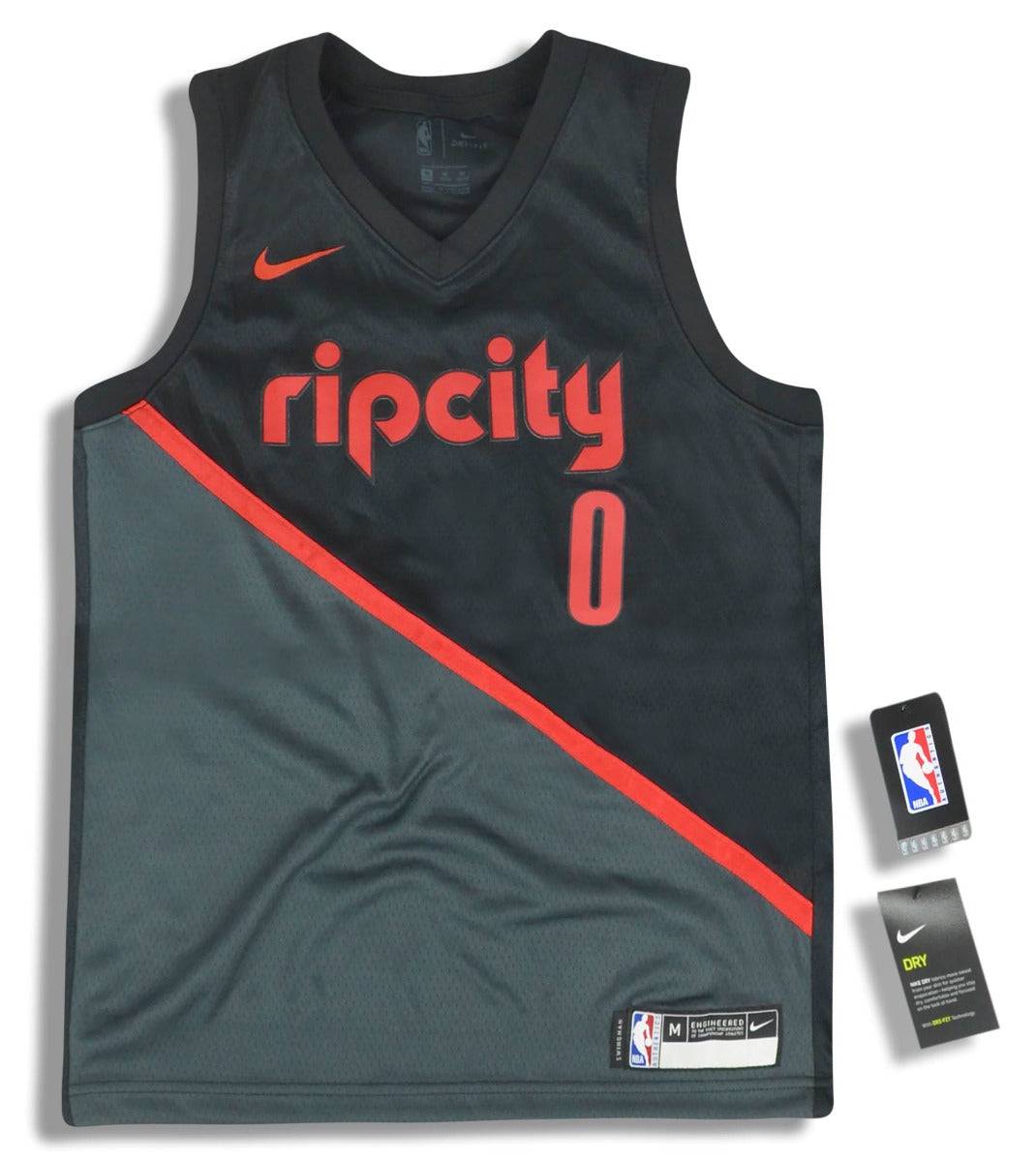 Lillard rip city jersey online