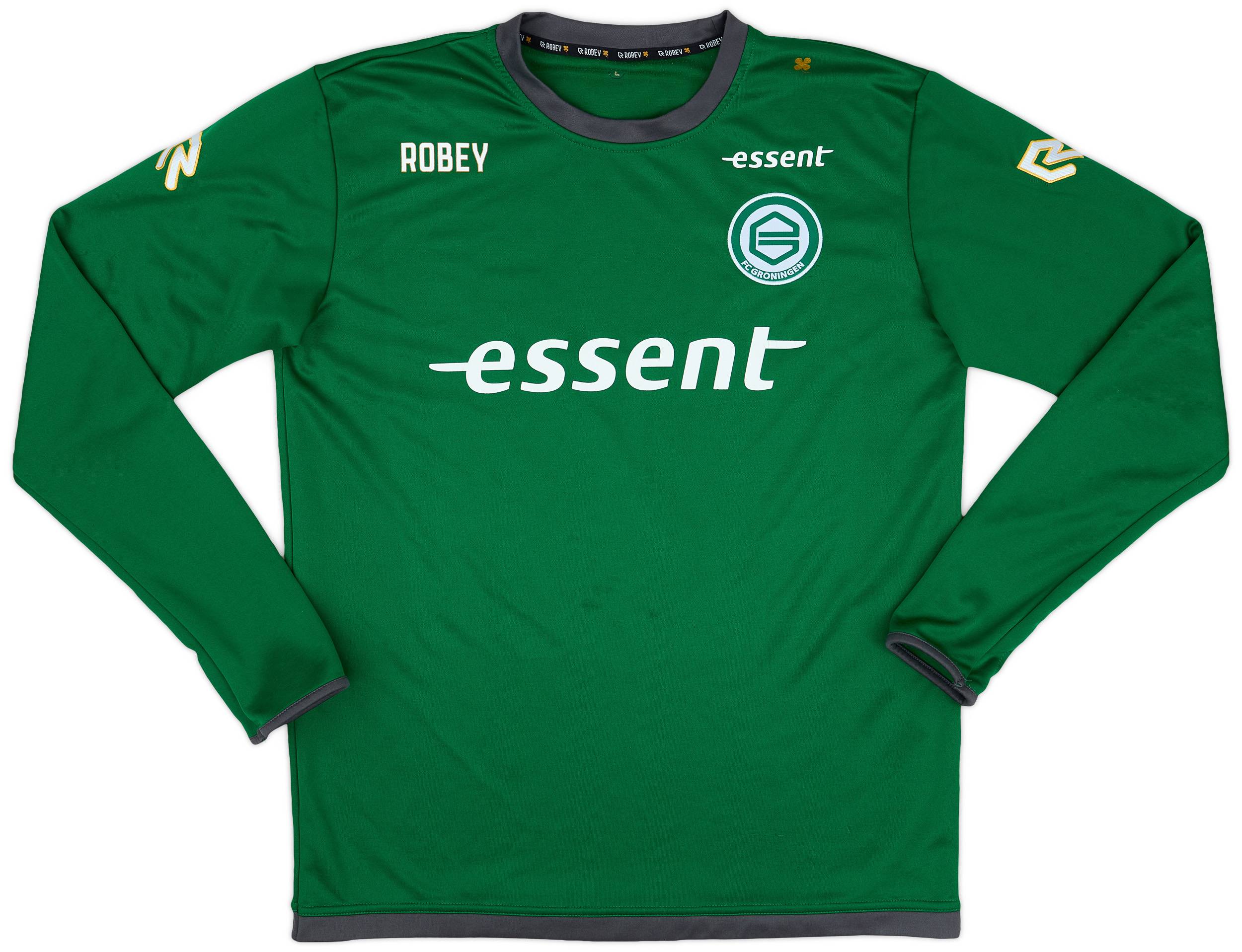 2016-17 Groningen Robey Sweat Top - 8/10 - (L)