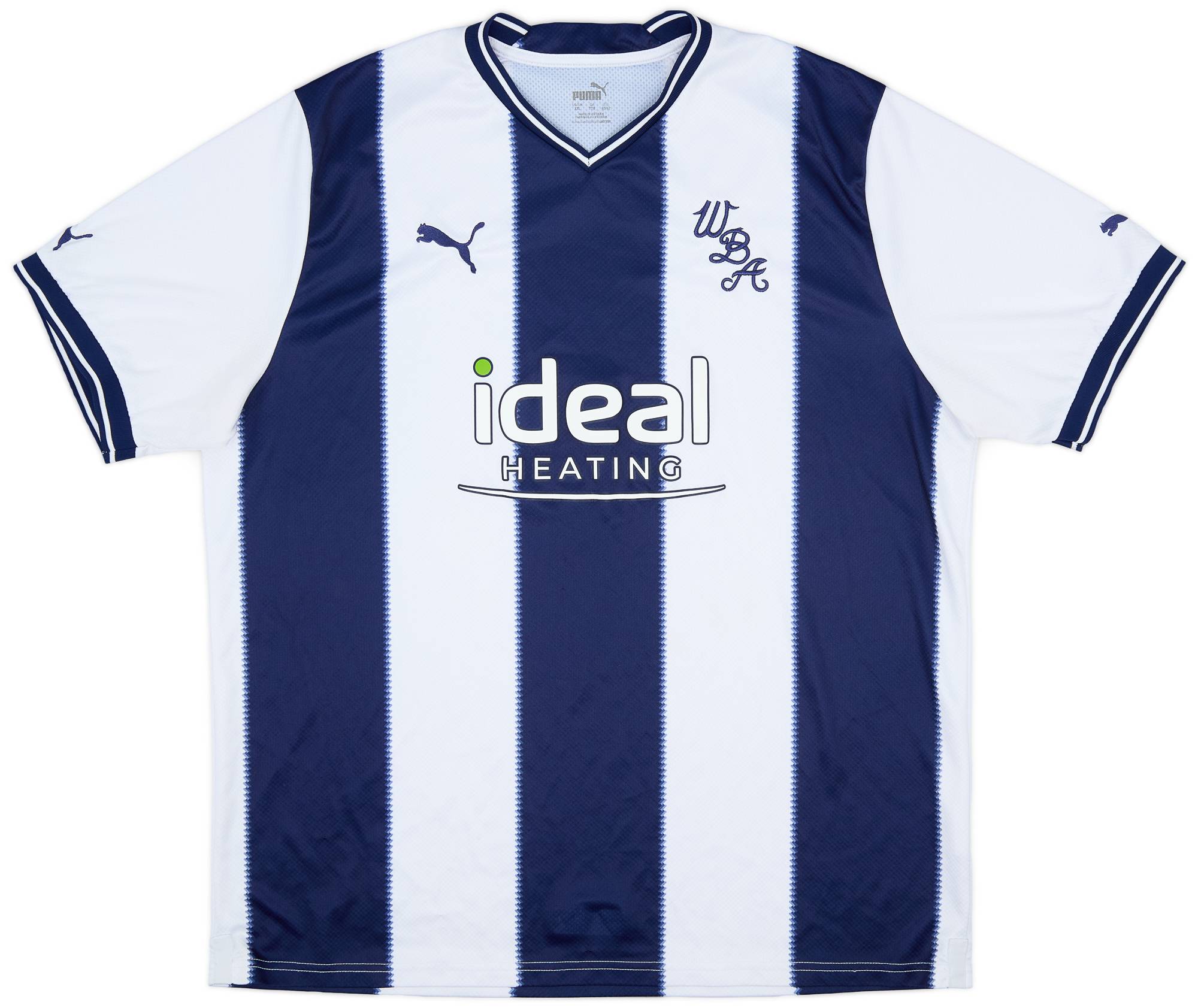 2022-23 West Brom Home Shirt - 8/10 - (XXL)