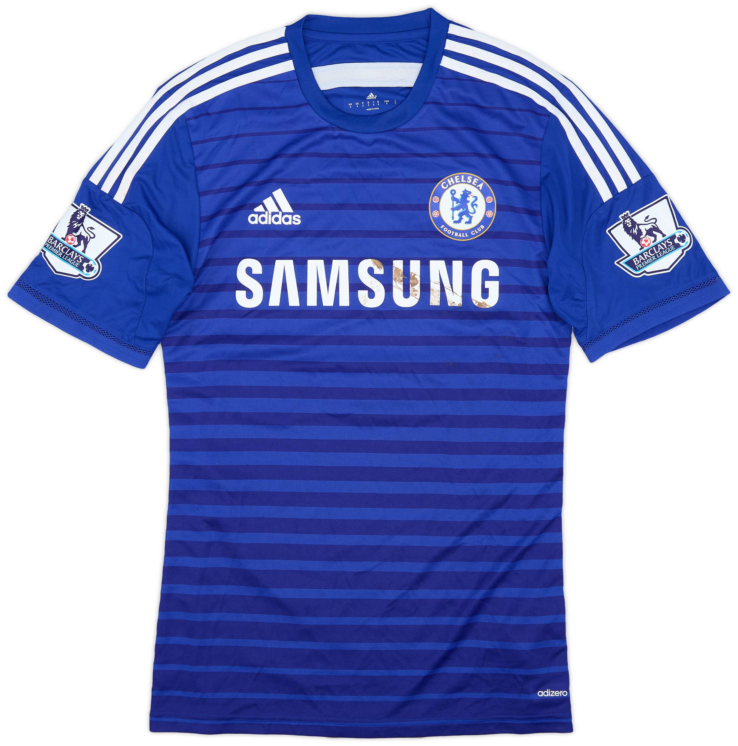 MEN'S FC CHELSEA 2015/2016 CESC FABREGAS #4 FOOTBALL SOCCER