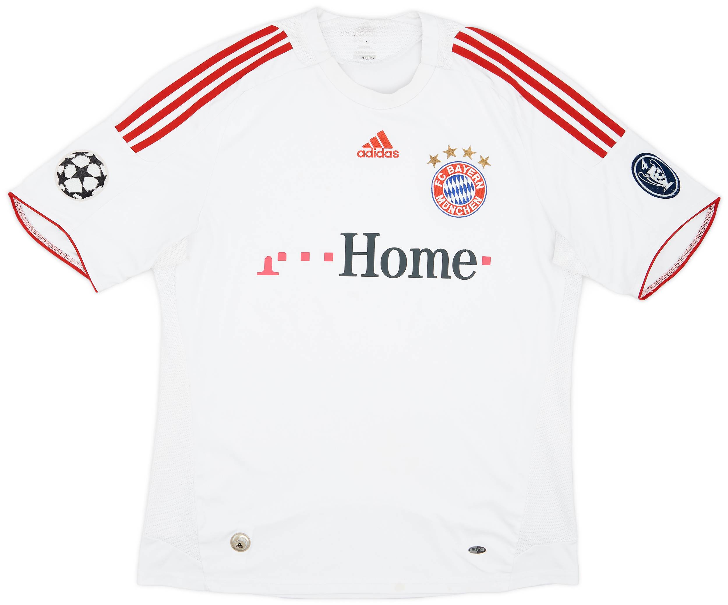 2008-09 Bayern Munich CL Shirt - 3/10 - (L)
