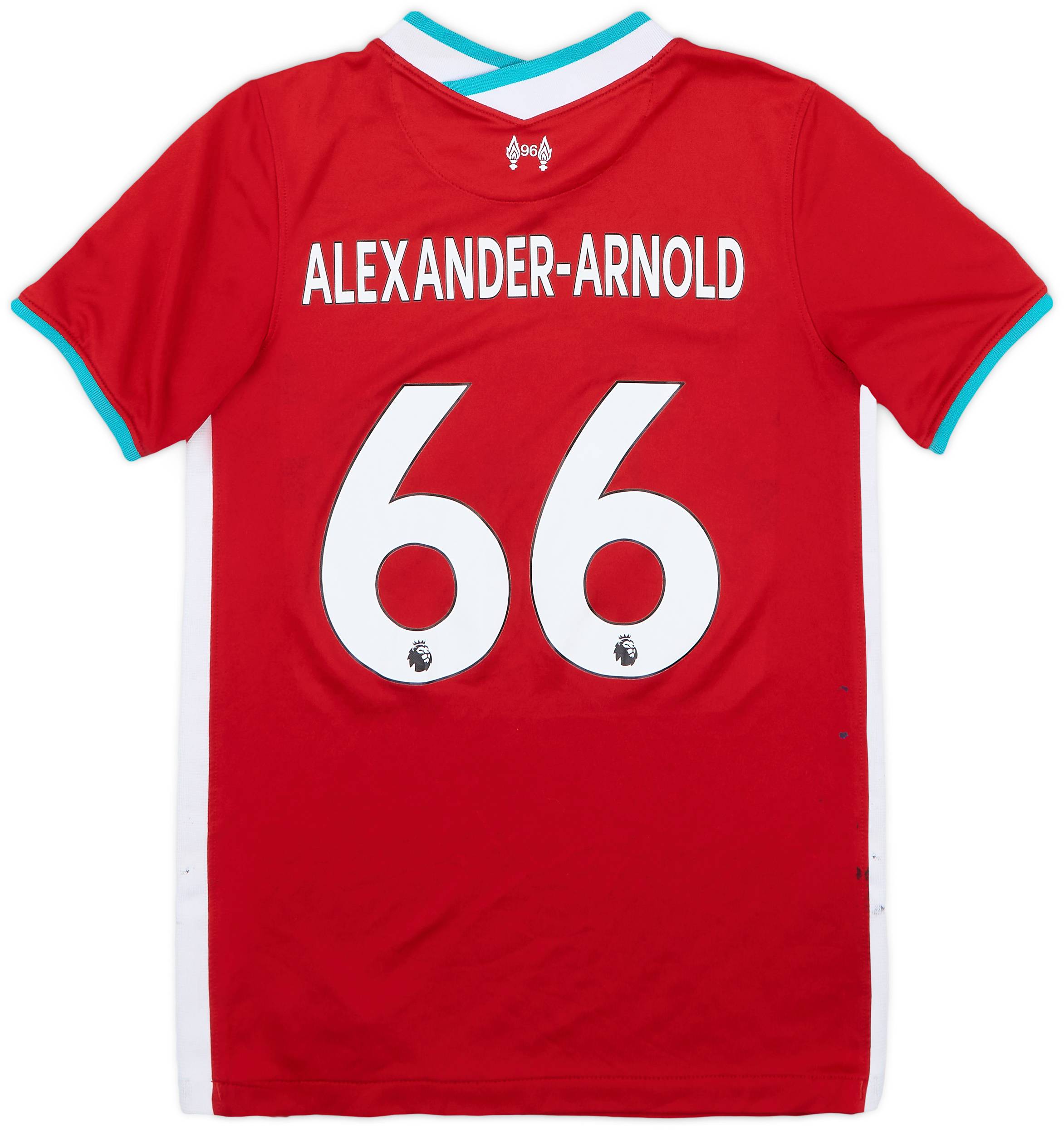 新品 21-22 リバプール ALEXANDER-ARNOLD 66番 シャツ 2021-22 Liverpool Home Shirt Alexander-Arnold #66