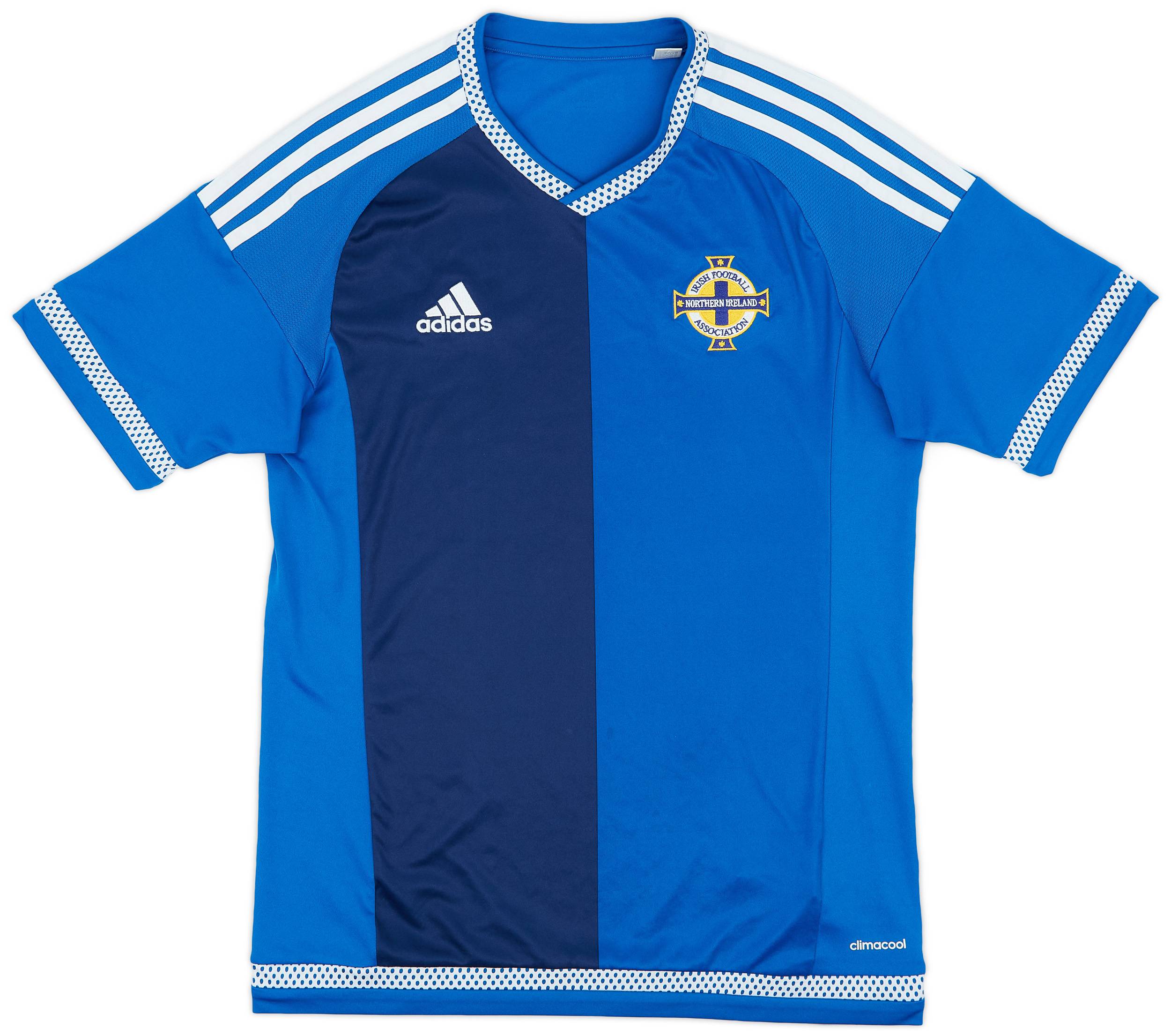 2015-16 Northern Ireland Away Shirt - 8/10 - (S)