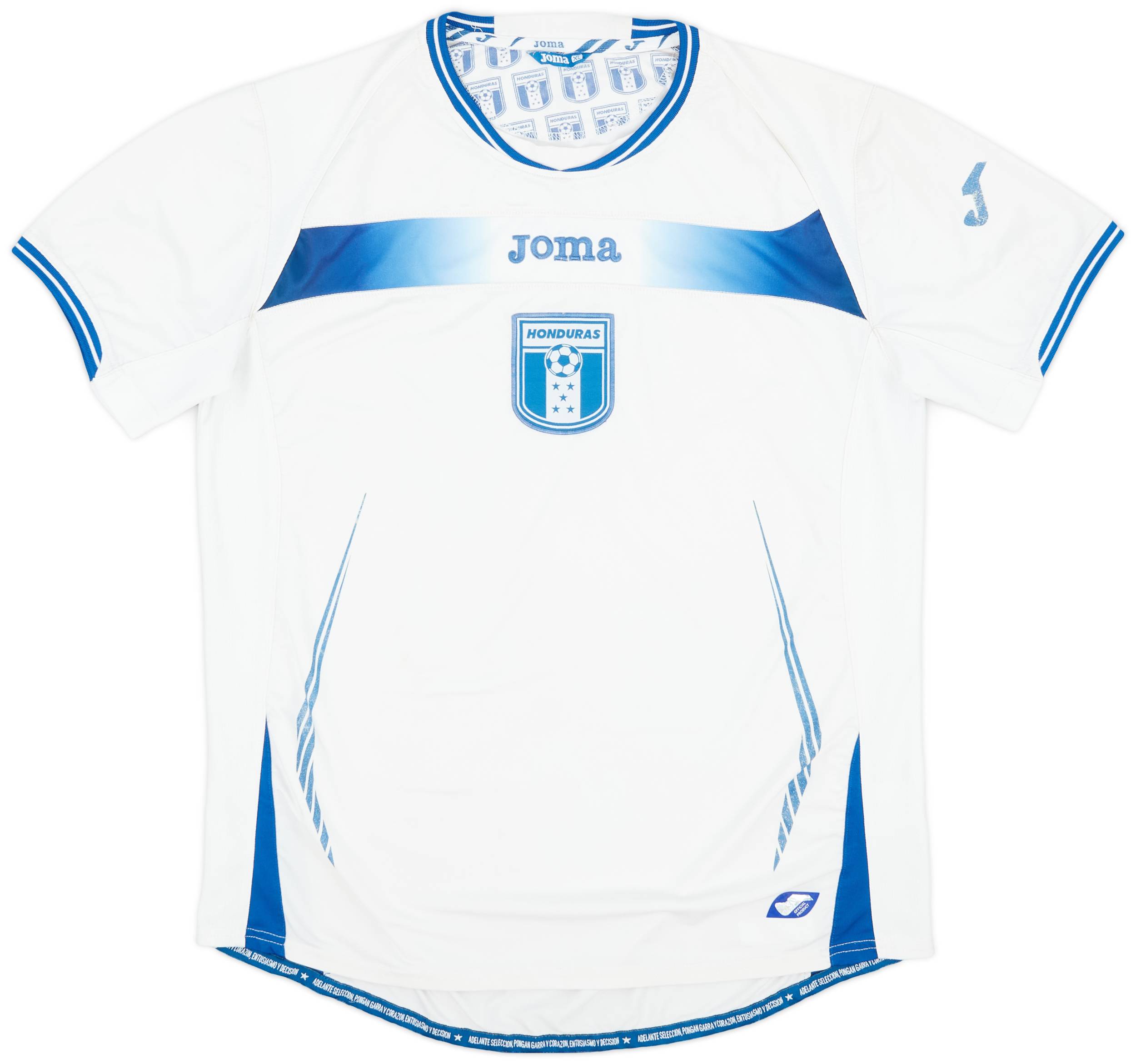 2010-11 Honduras Home Shirt - 6/10 - (XL)