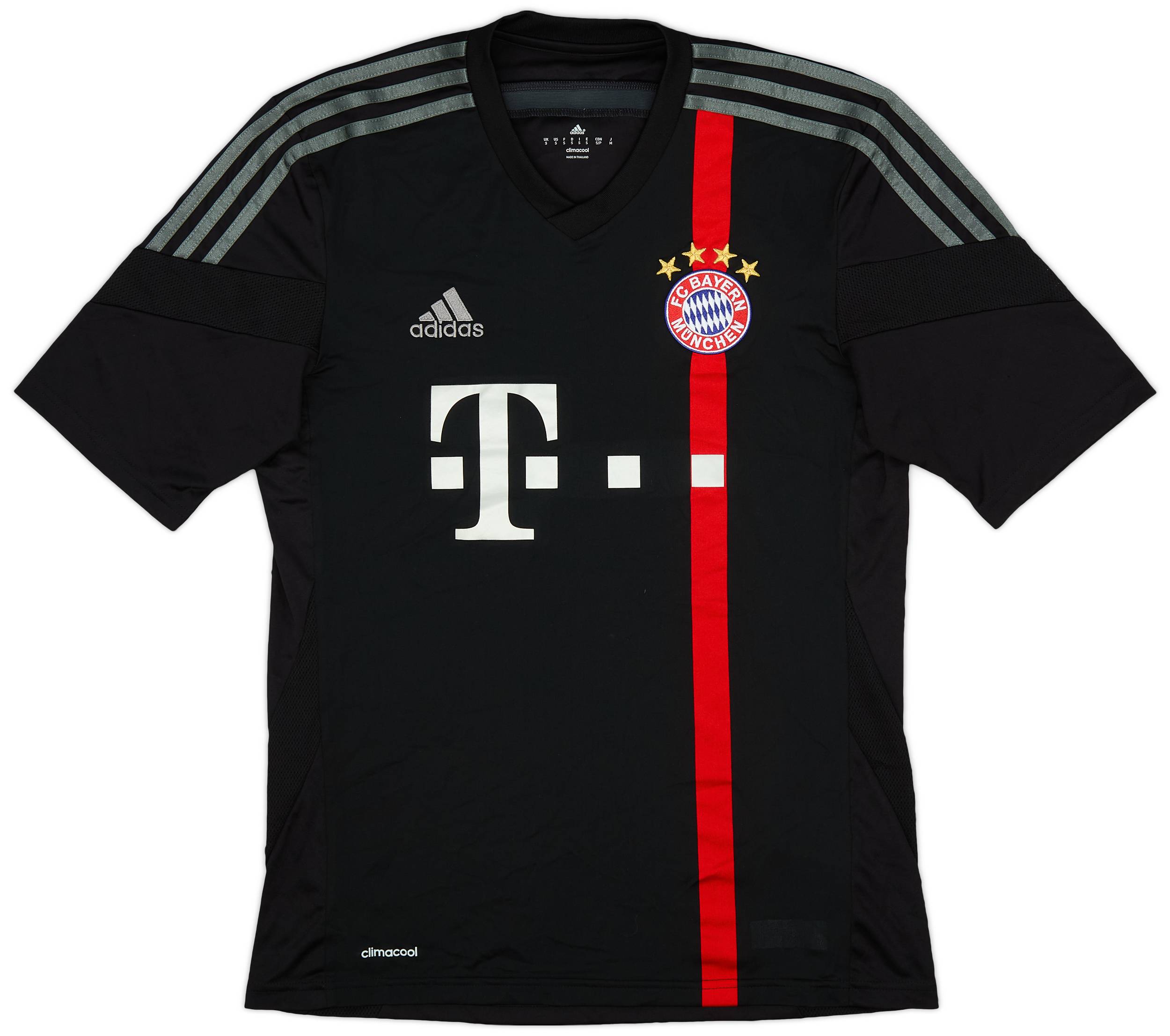 2014-15 Bayern Munich Third Shirt - 10/10 - (S)