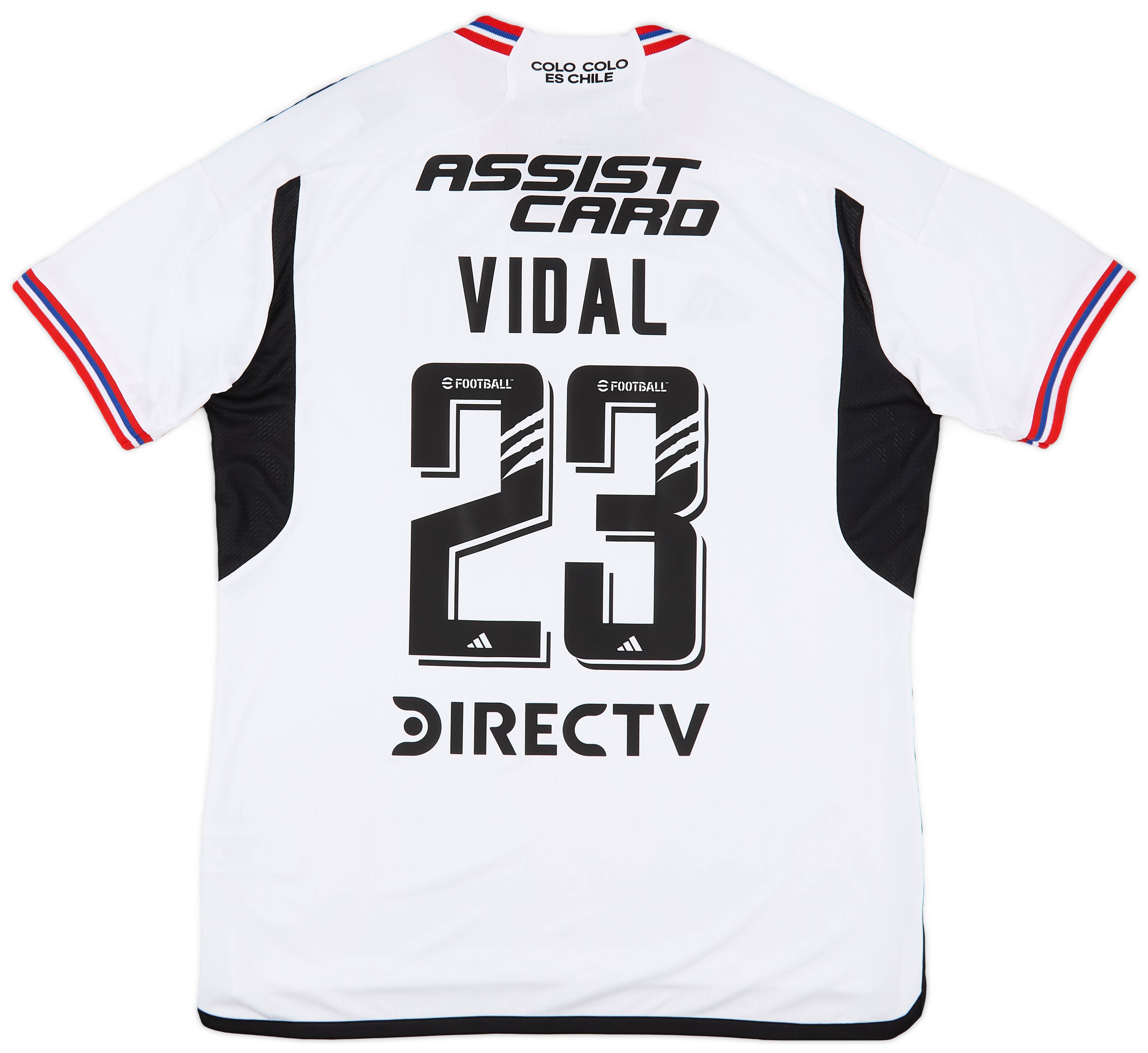 Colo colo shirt 2025