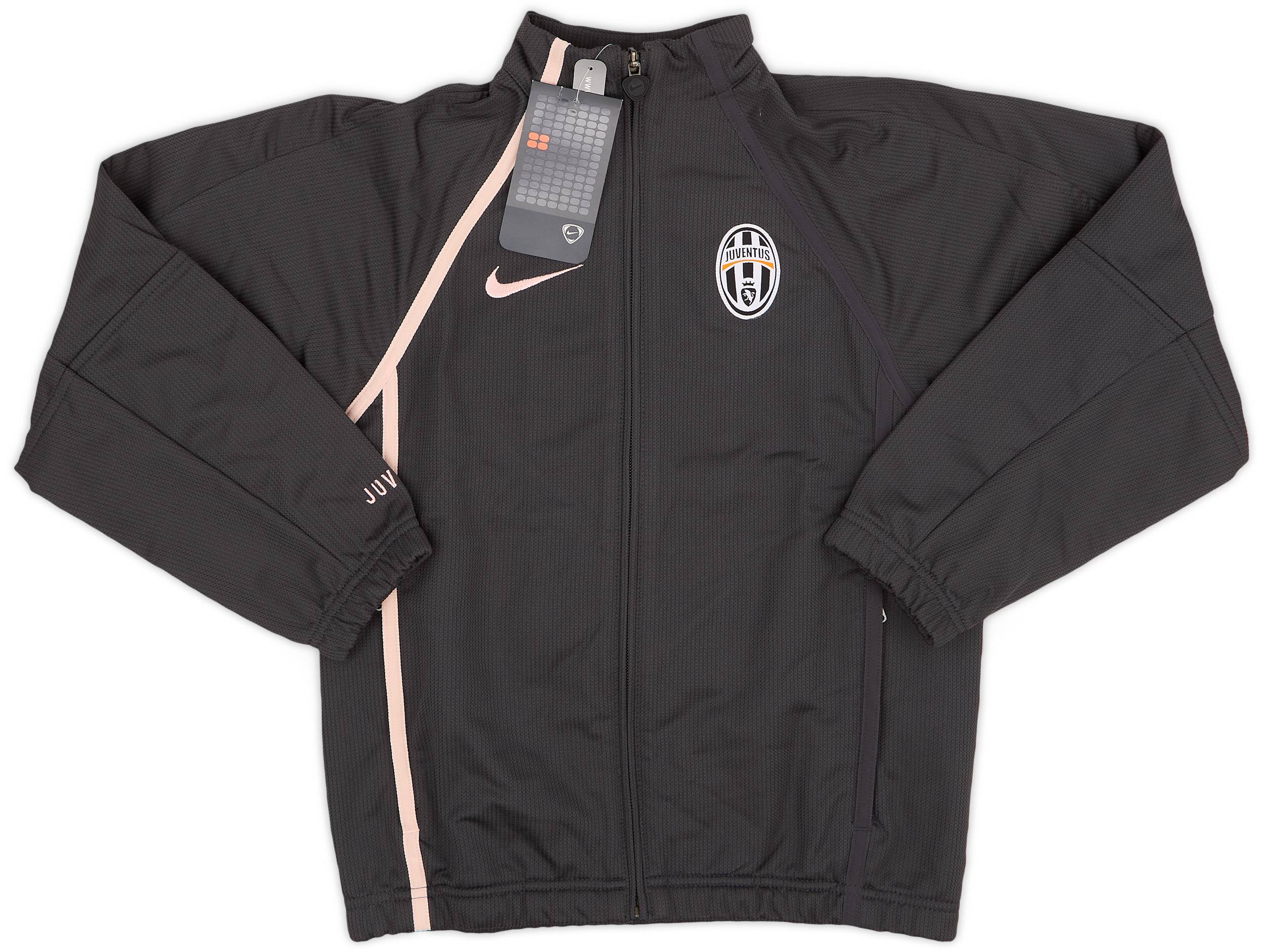 2004-05 Juventus Nike Track Jacket (S.Boys)