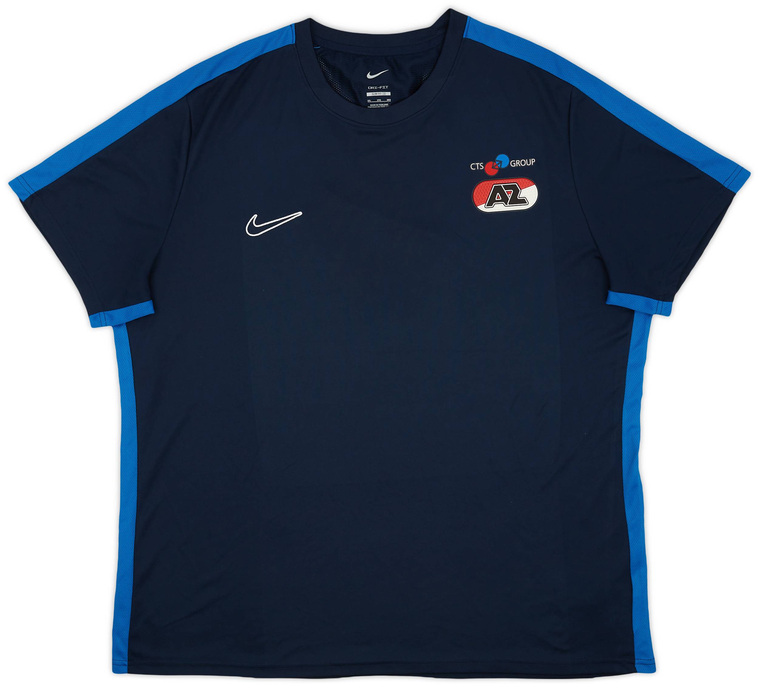 2023-24 AZ Alkmaar Nike Training Shirt - 8/10 - (3XL)