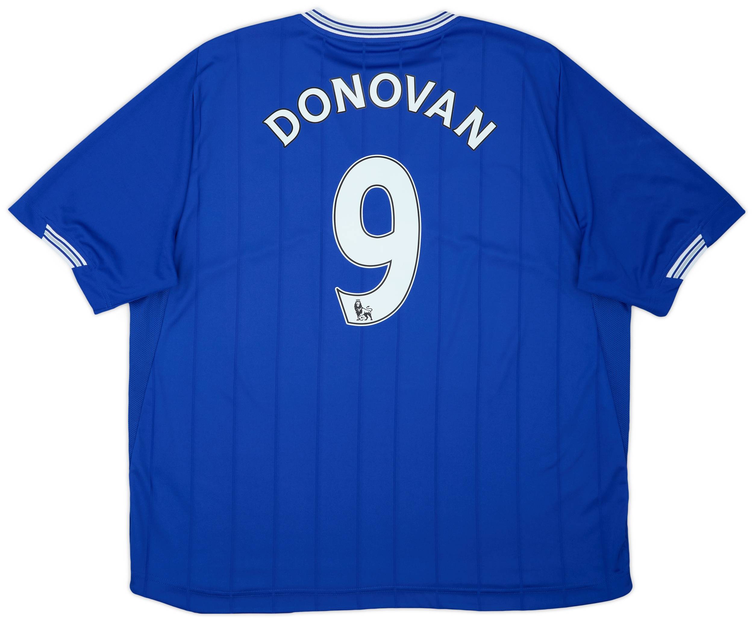 2009-10 Everton Home Shirt Donovan #9 - 8/10 - (XXL)