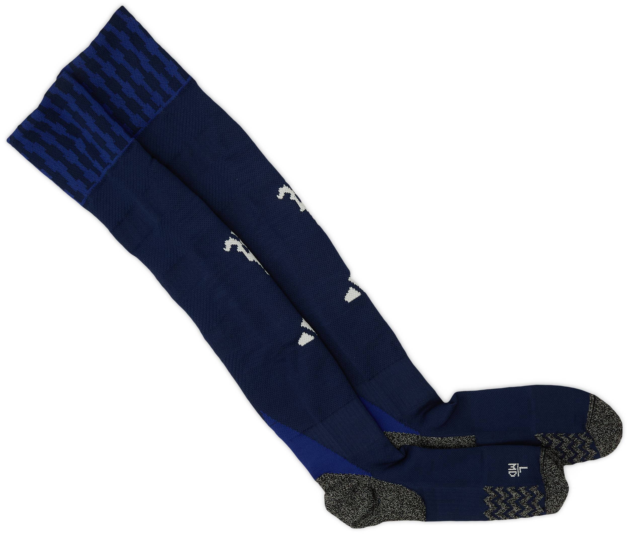 2024-25 Manchester United Away Socks