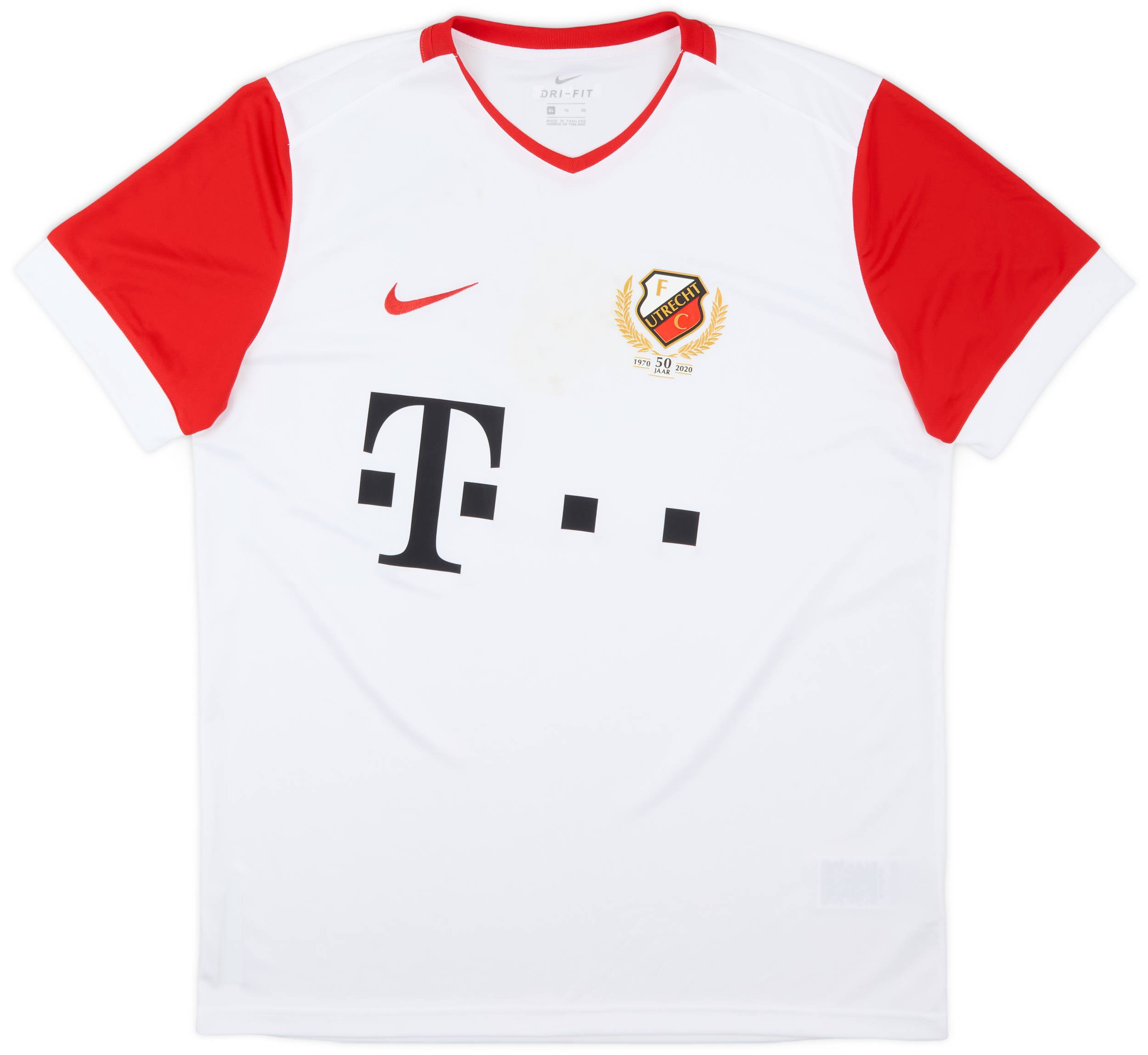 Thuisshirt utrecht 2025