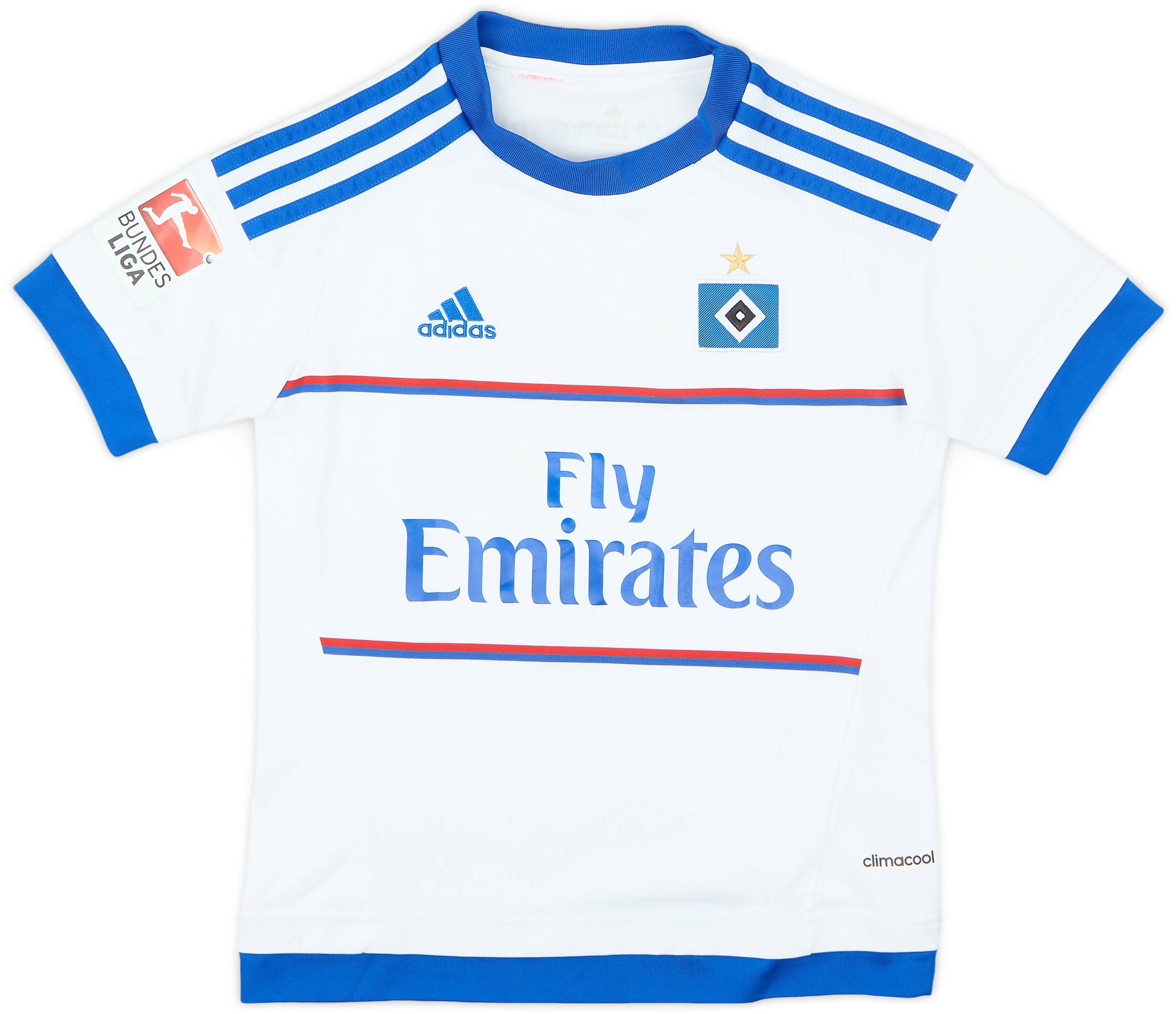 Adidas hamburg mens 2015 top