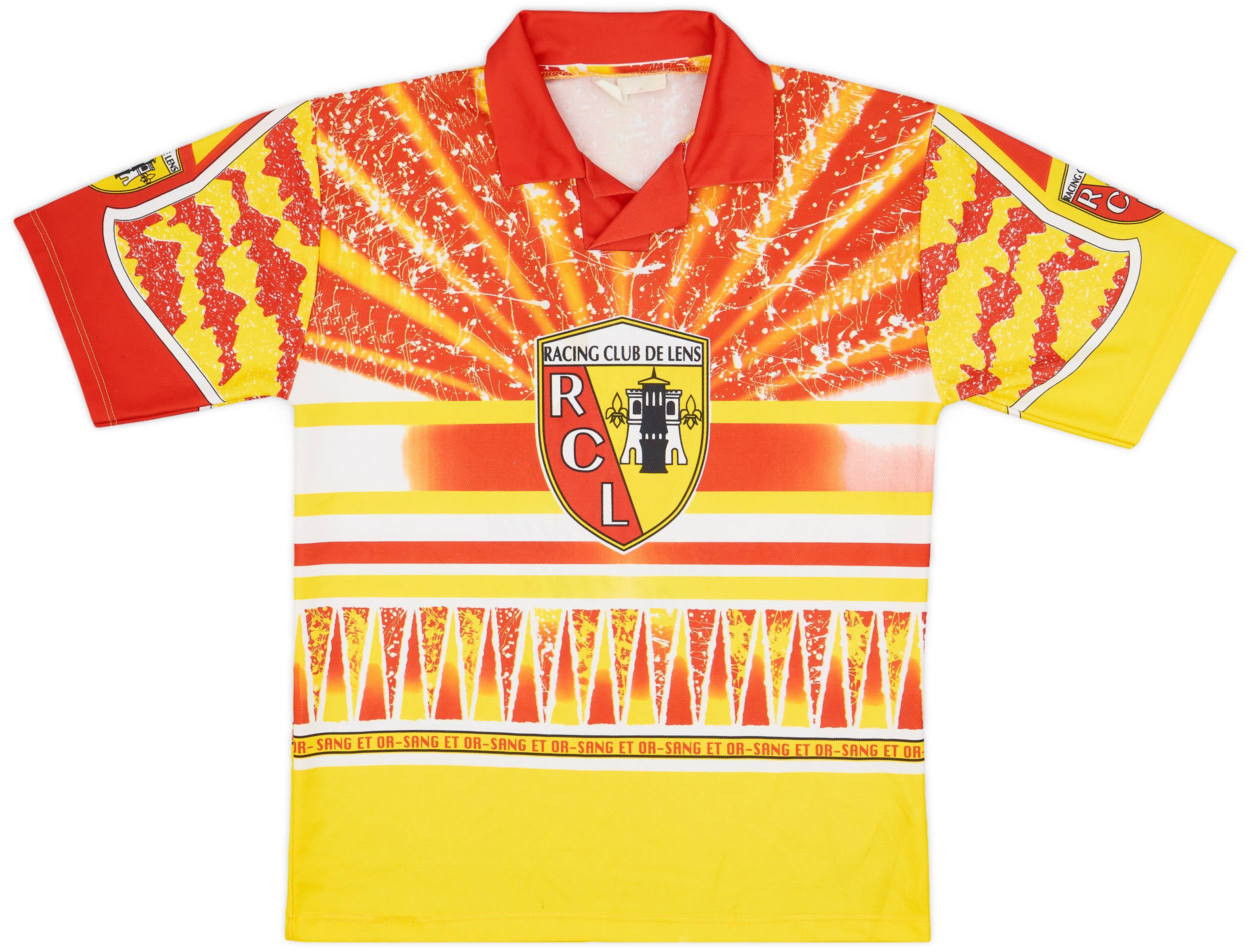 1990s Lens Graphic Shirt - 7/10 - (XL)