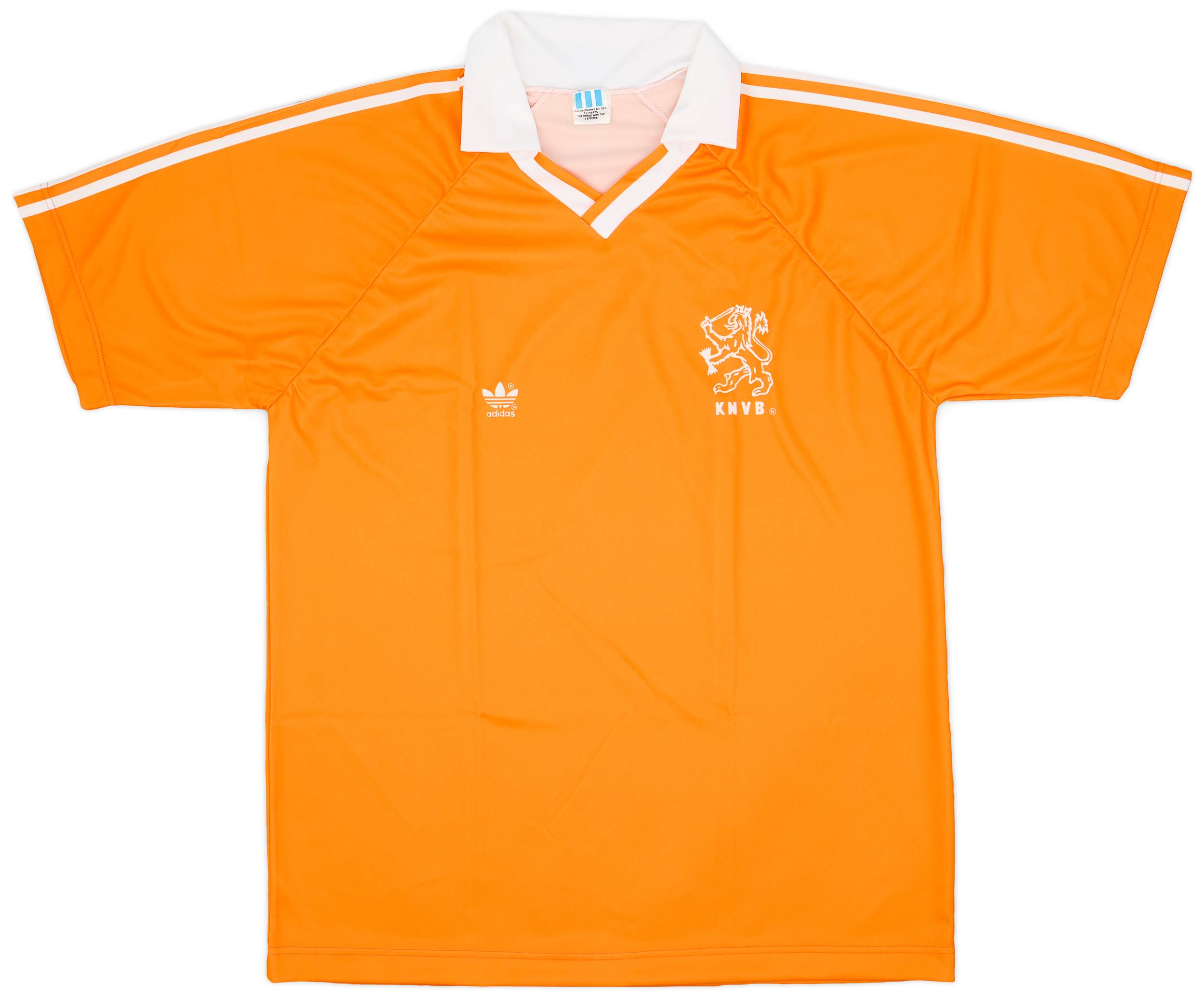 1990-92 Netherlands Home Shirt - 10/10 - (M)