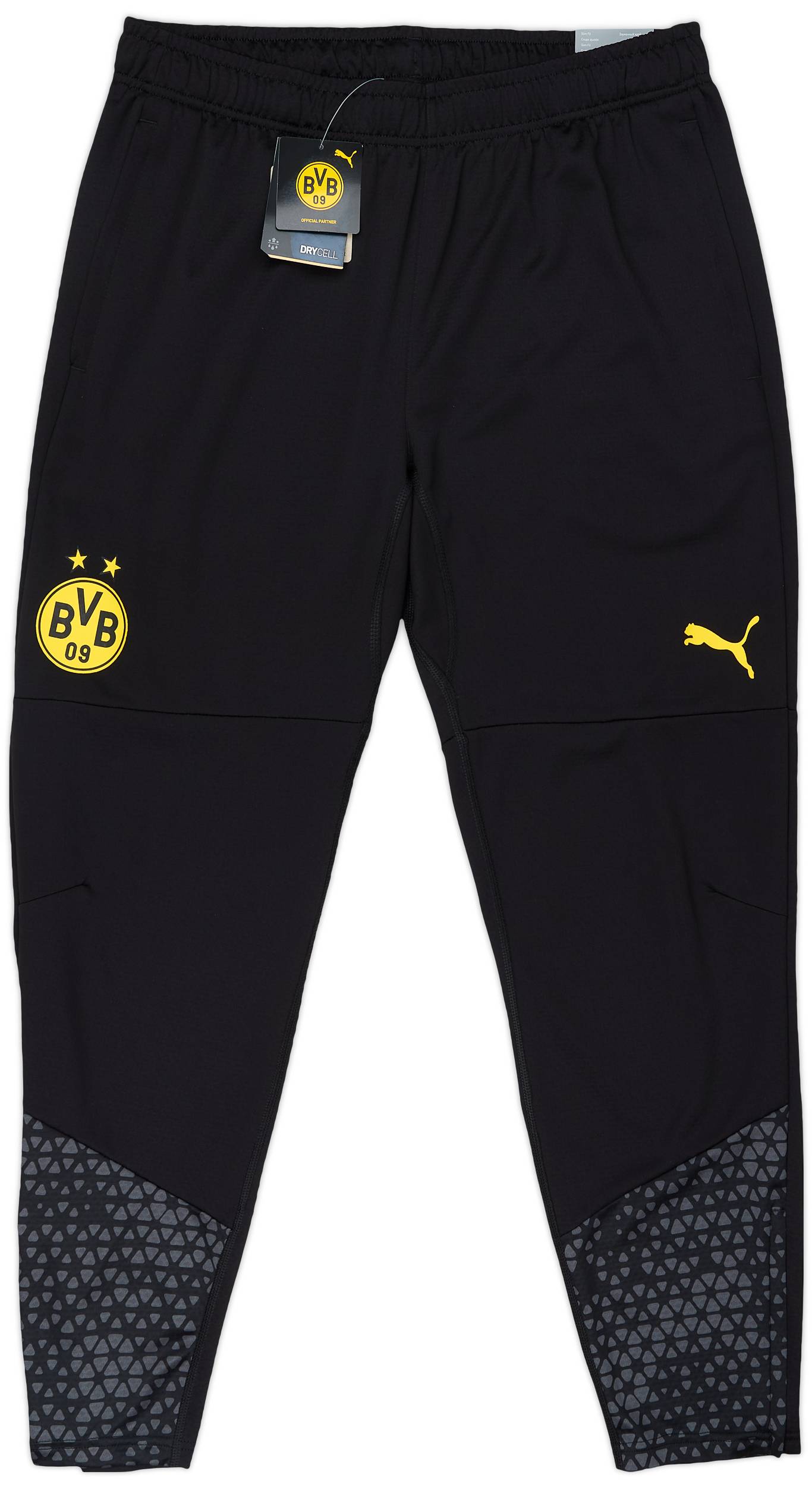 Bvb training pants outlet