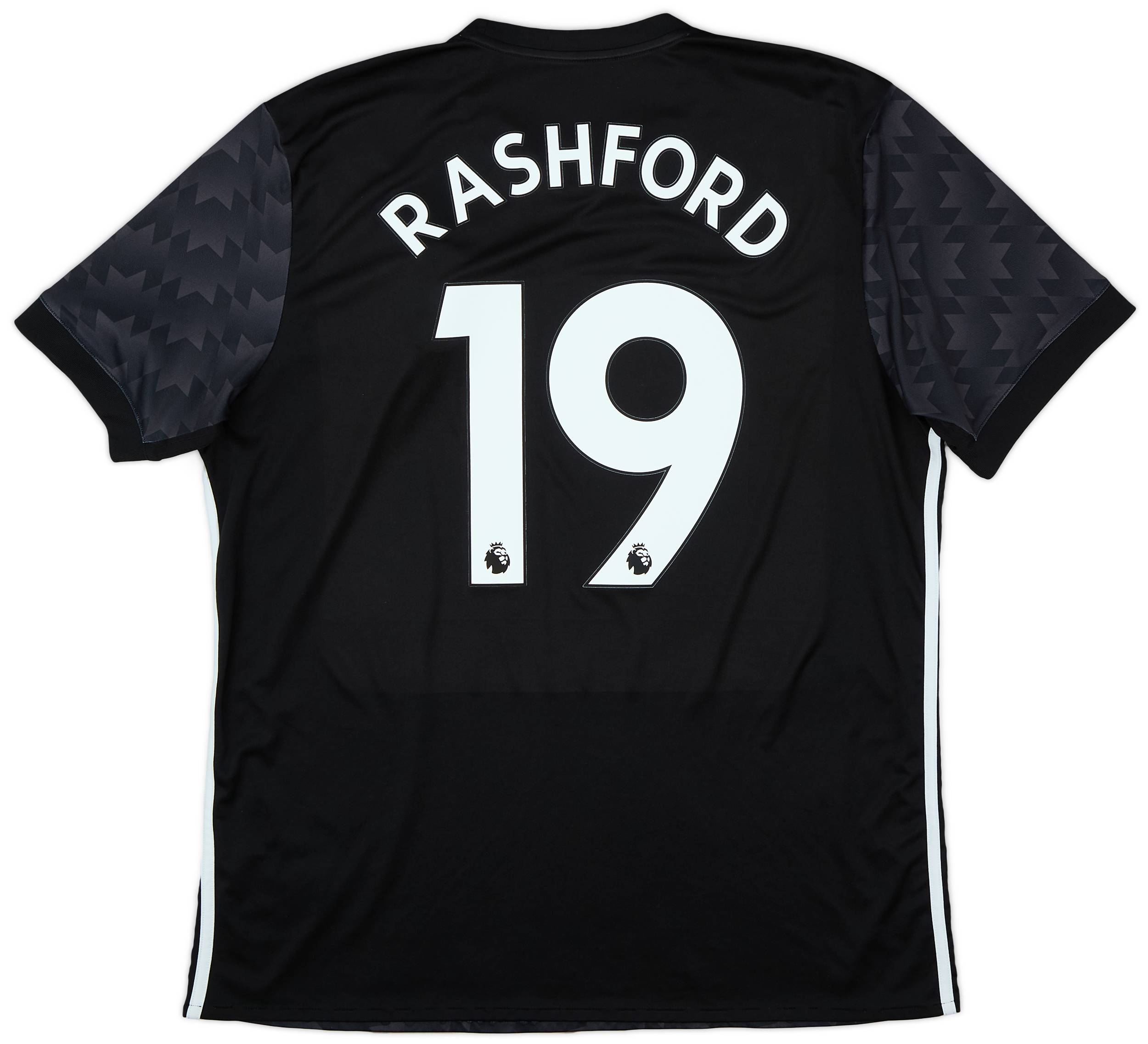 2017-18 Manchester United Away Shirt Rashford #19 - 6/10 - (XL)