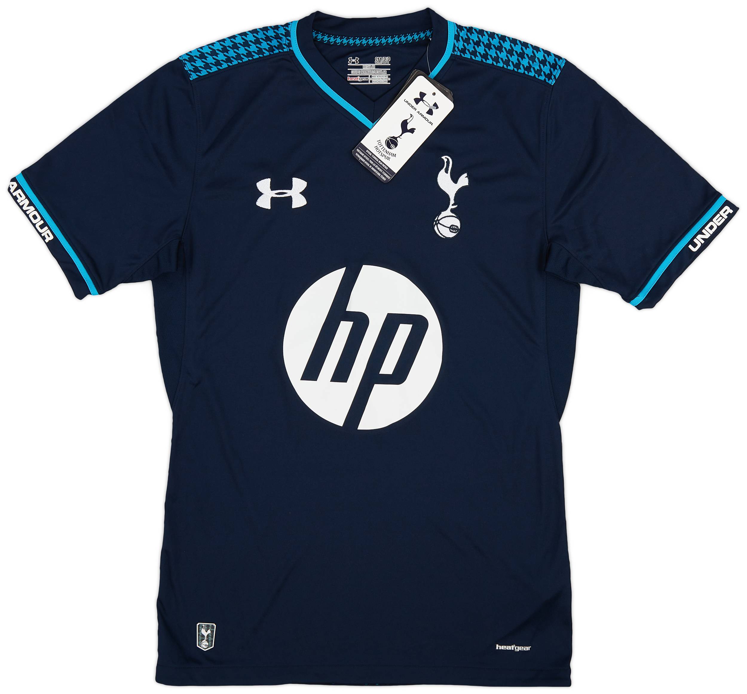 2013-14 Tottenham Third Shirt - 9/10 - (S)