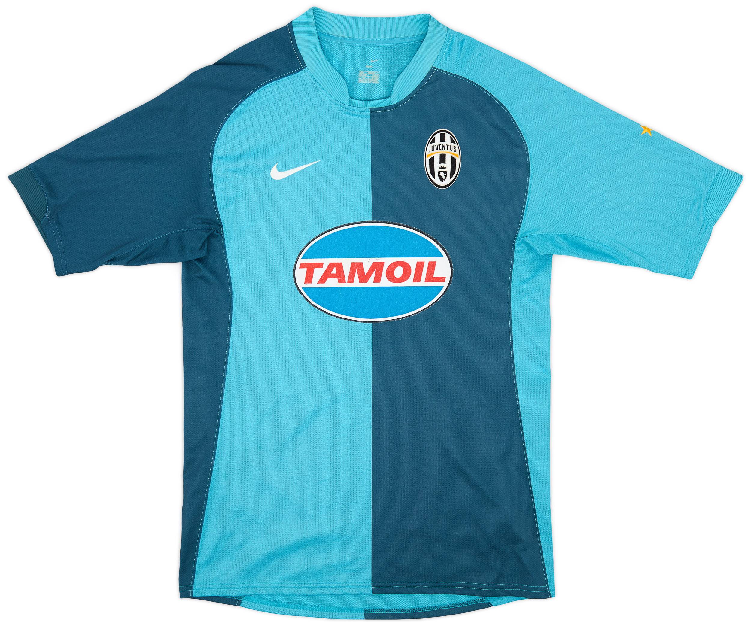 2006-07 Juventus GK Shirt - 6/10 - (M)